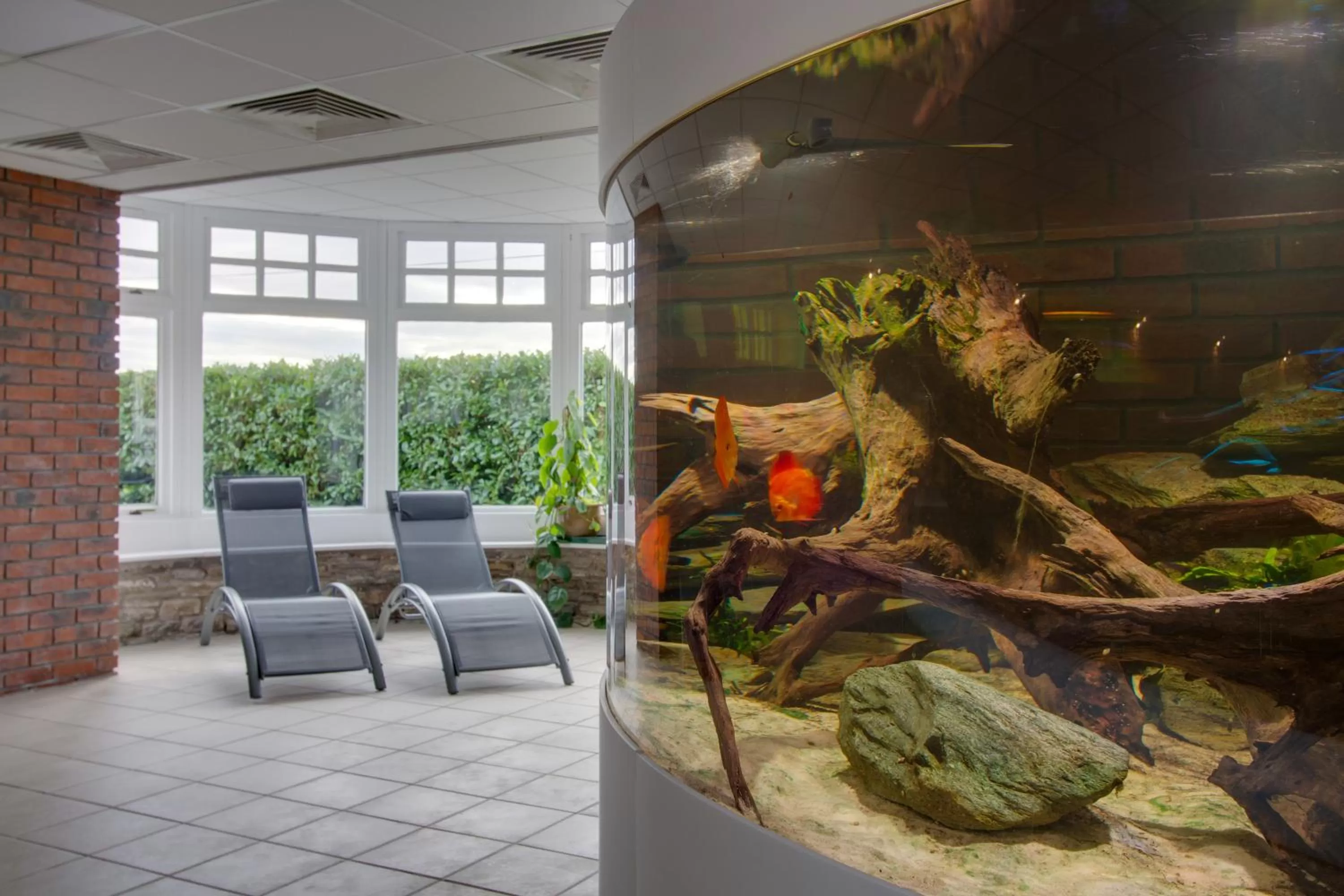 Property building in Home Farm B&B - Sunflower Room