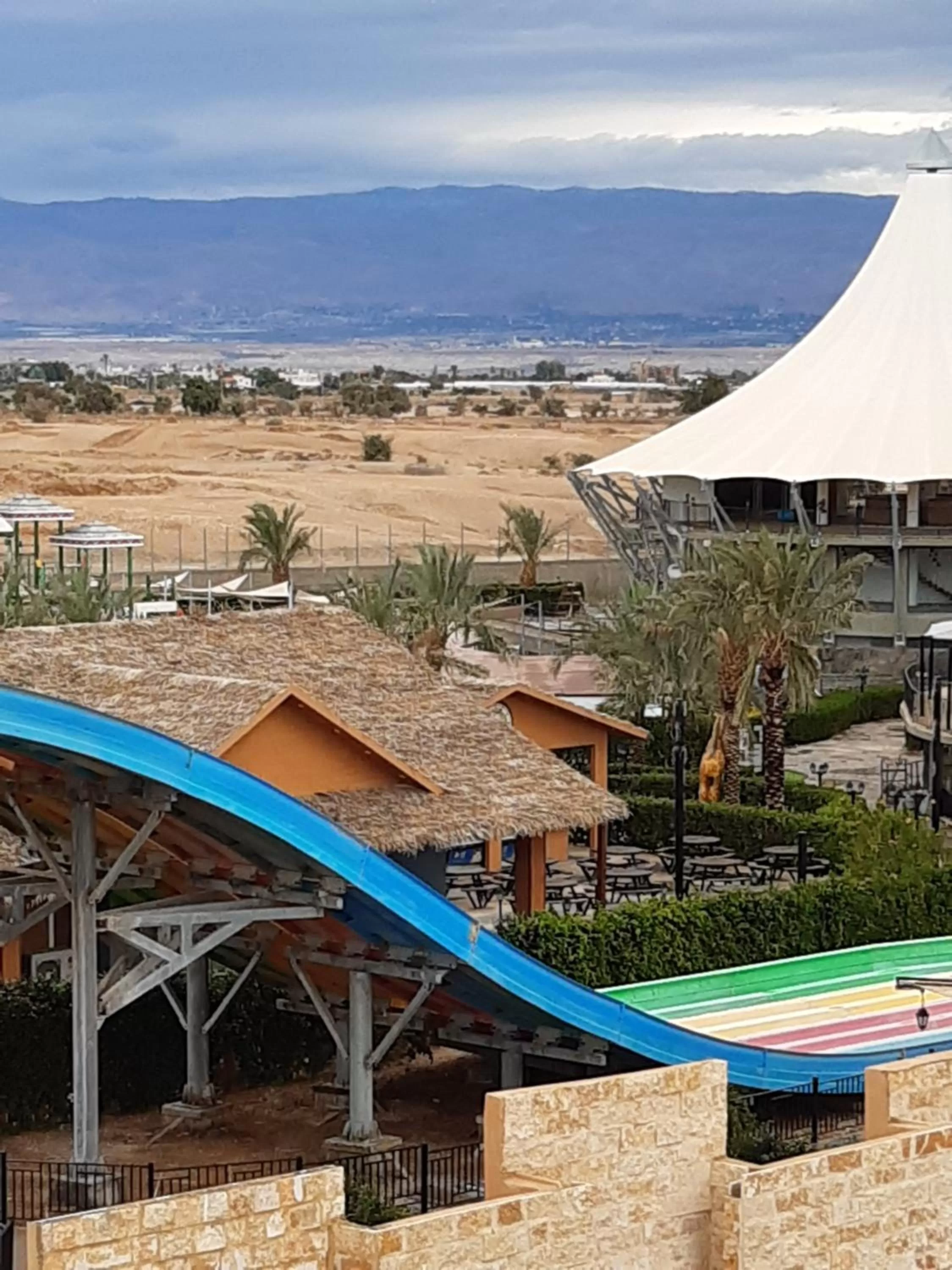 View (from property/room) in Dolphin Suites