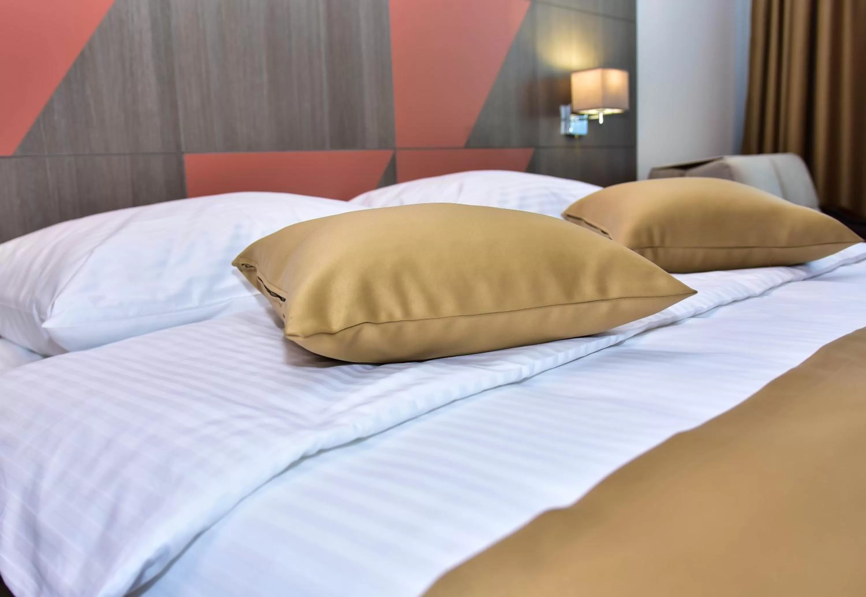 Bedroom, Bed in Hotel Ključ