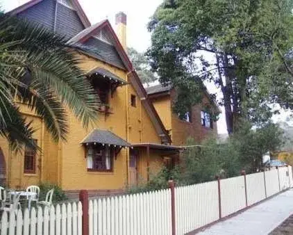 Burwood Bed and Breakfast Burwood Bed and Breakfast