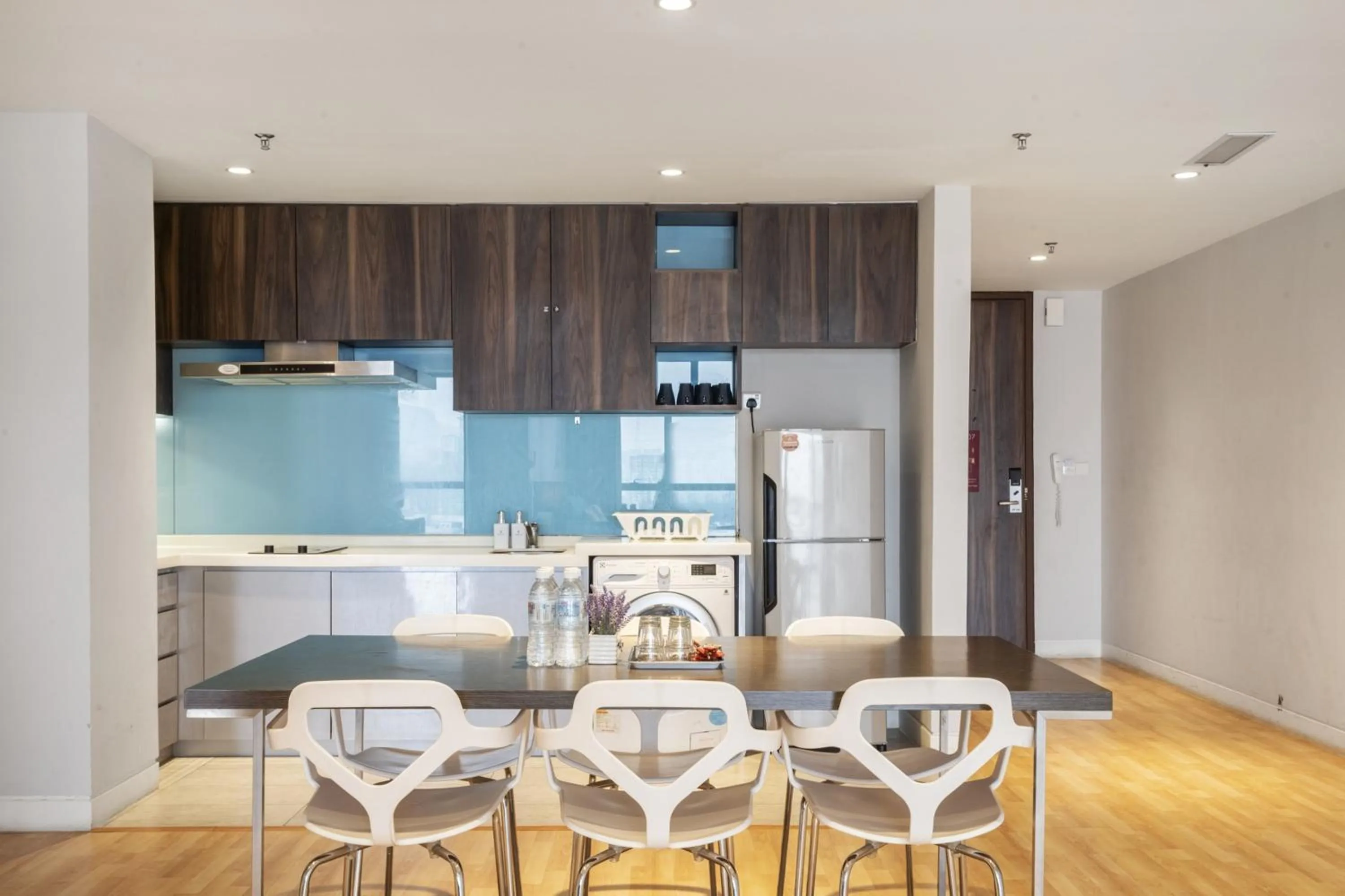 Kitchen or kitchenette in Greystone D' Majestic Place