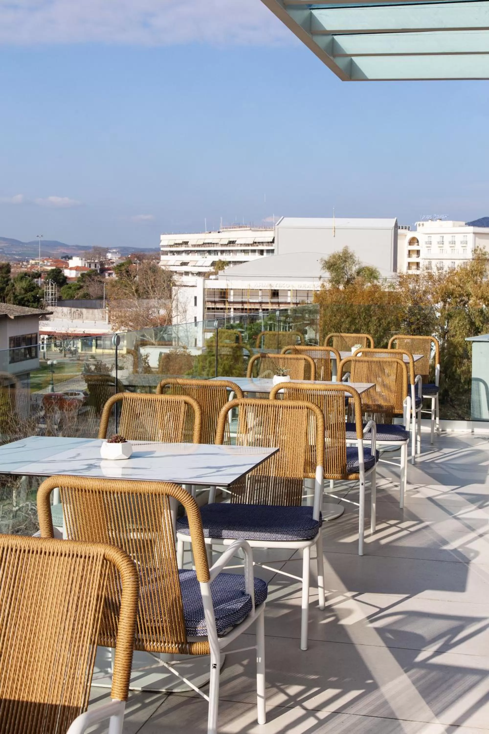 Restaurant/places to eat in 1910 Lifestyle Hotel