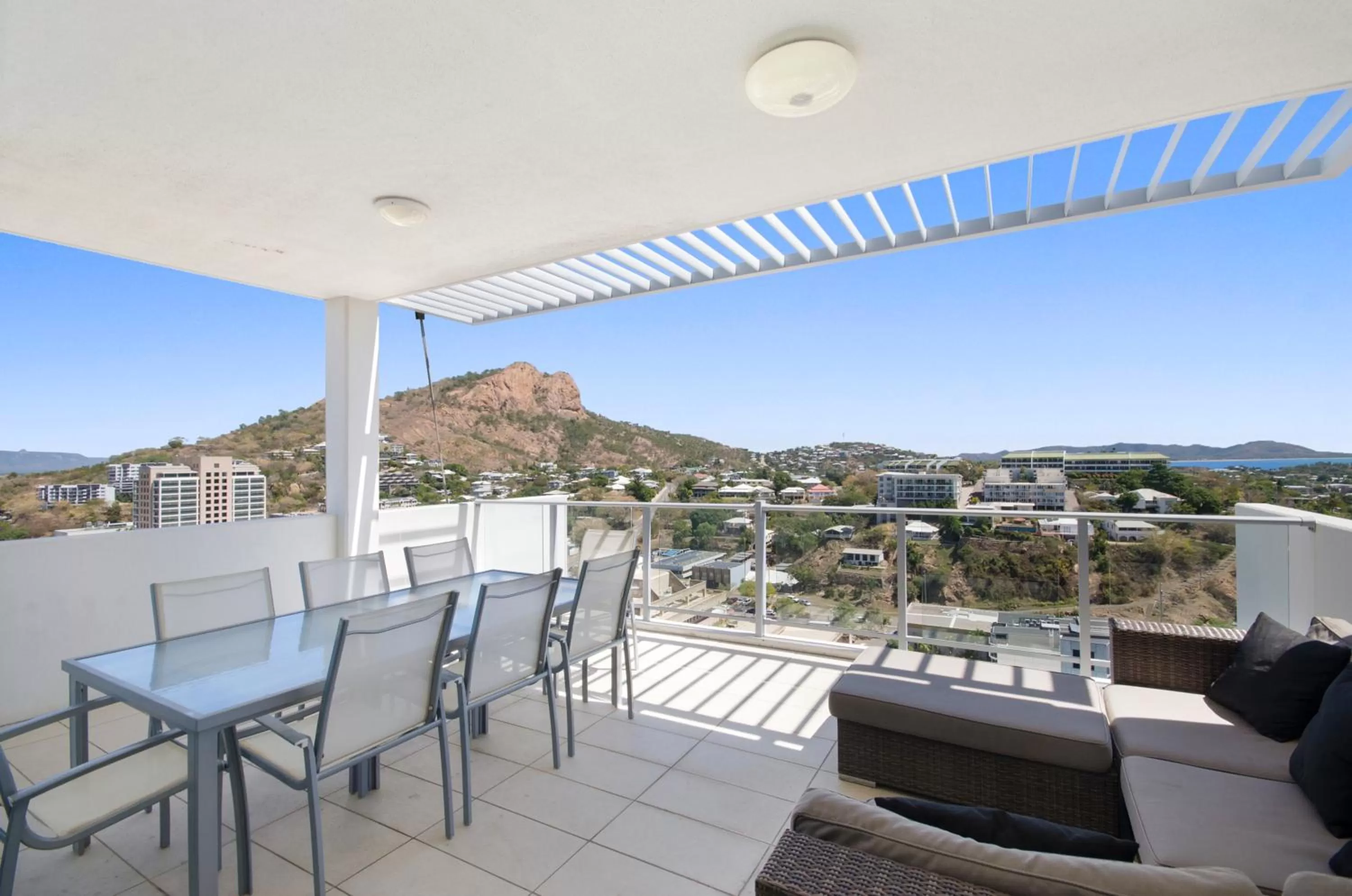 The Dalgety Apartments