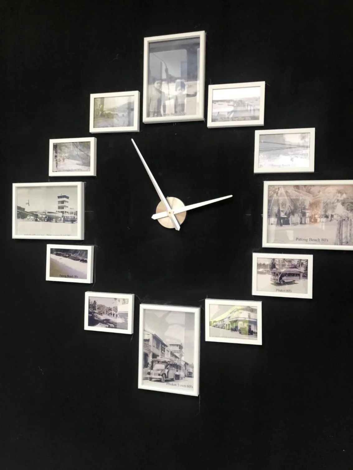 Lobby or reception in Holiday Home Patong