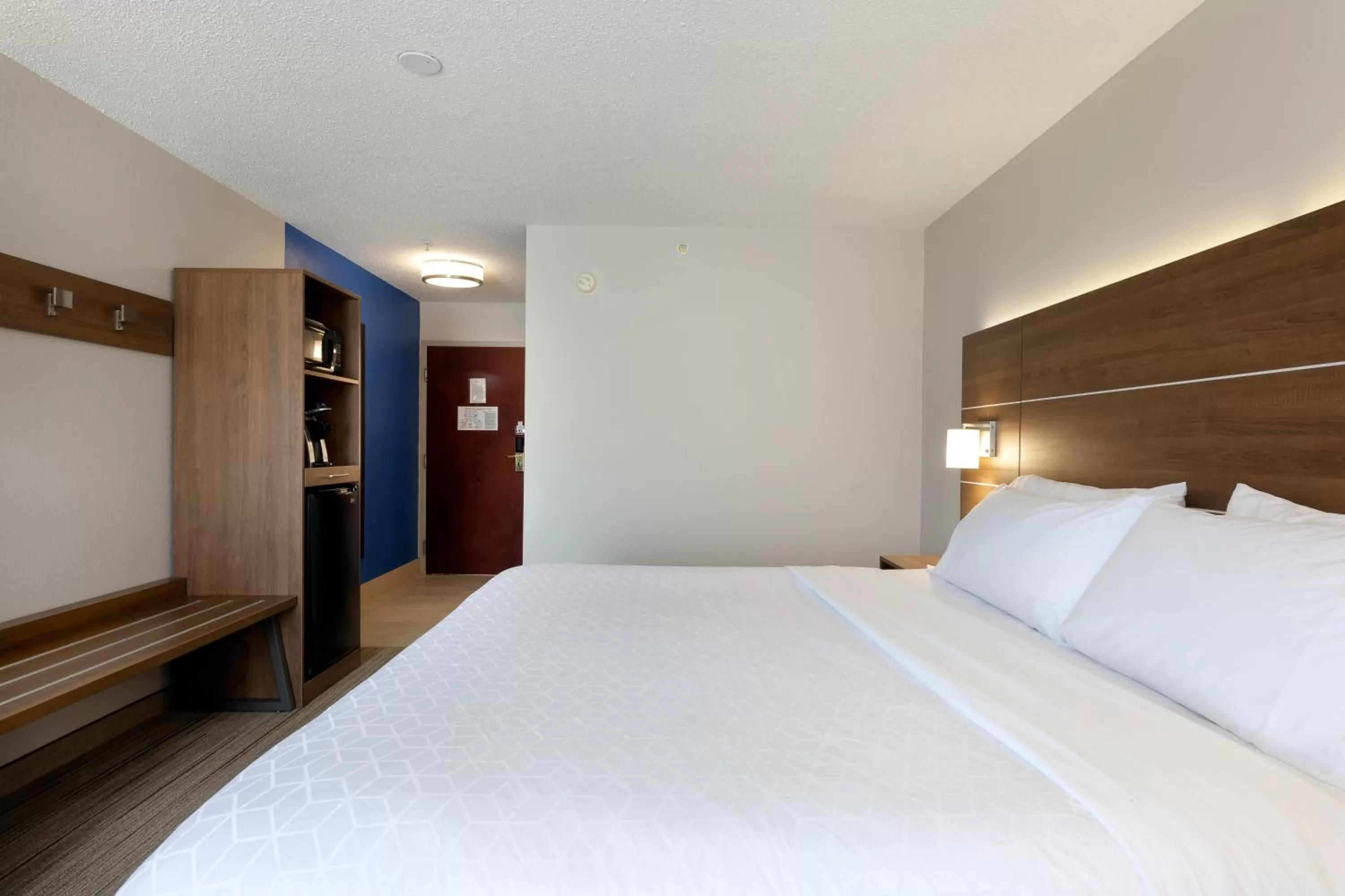 Photo of the whole room, Bed in Holiday Inn Express & Suites Milton East I-10 by IHG