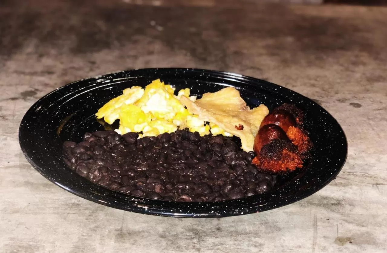 Restaurant/places to eat, Food in CAJA Oaxaca