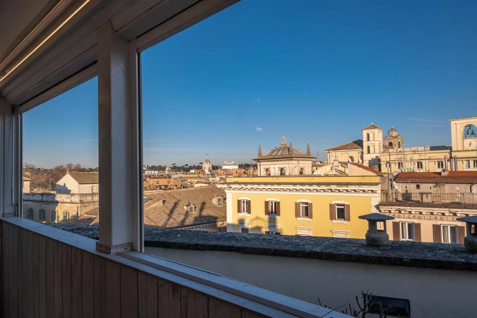 City view in Antica Dimora Delle Cinque Lune