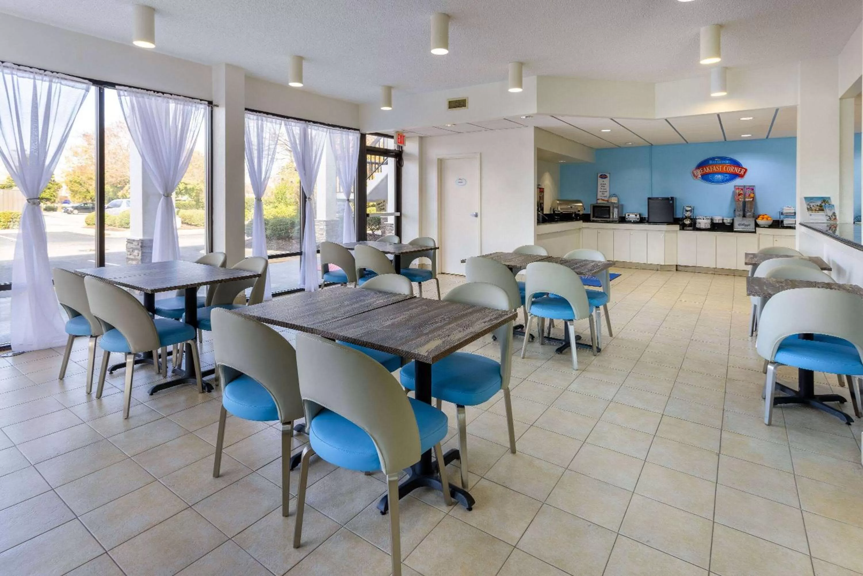 Breakfast in Baymont by Wyndham Camp Lejeune