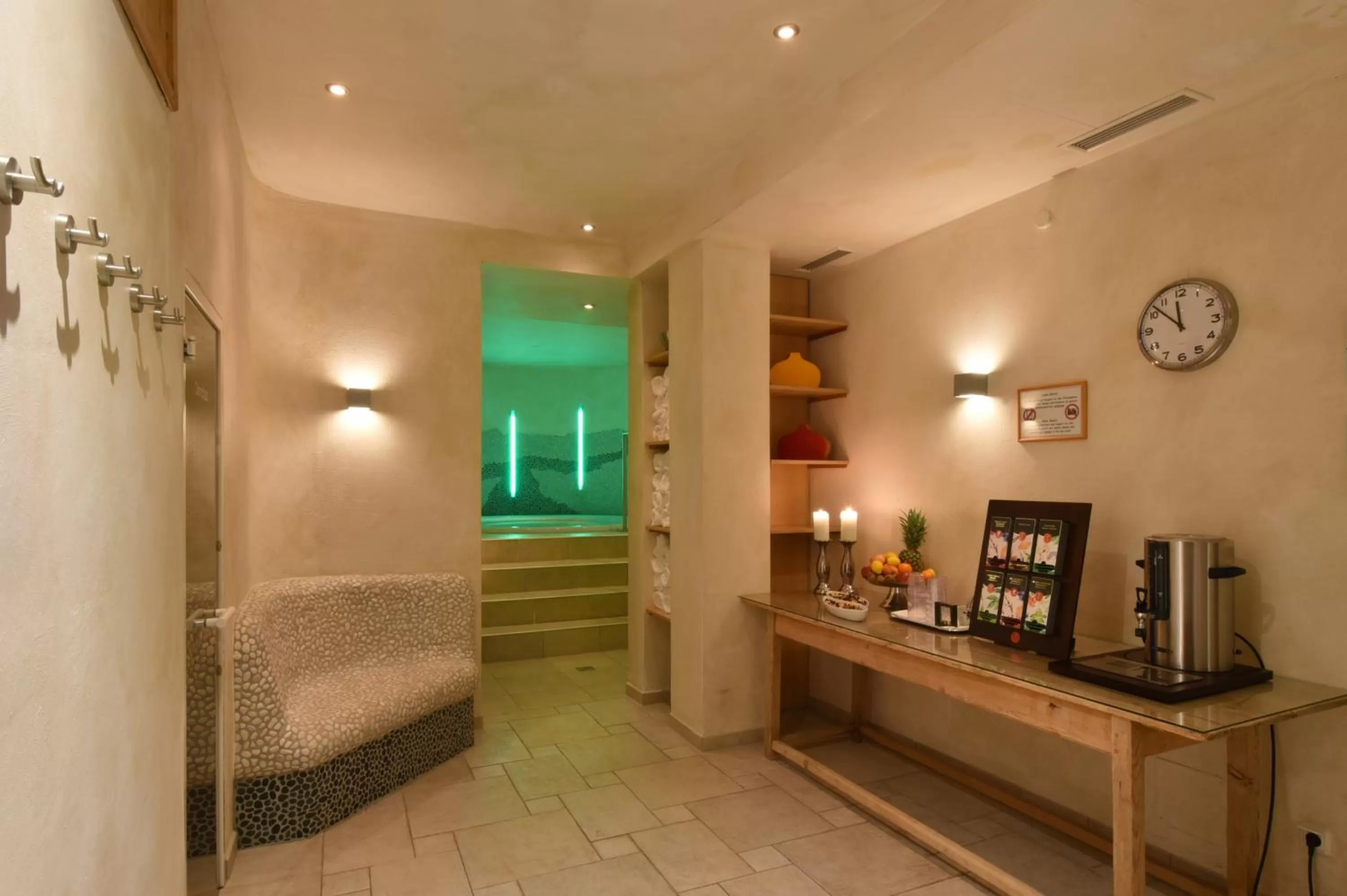 Spa and wellness centre/facilities in Cella Central Historic Boutique Hotel