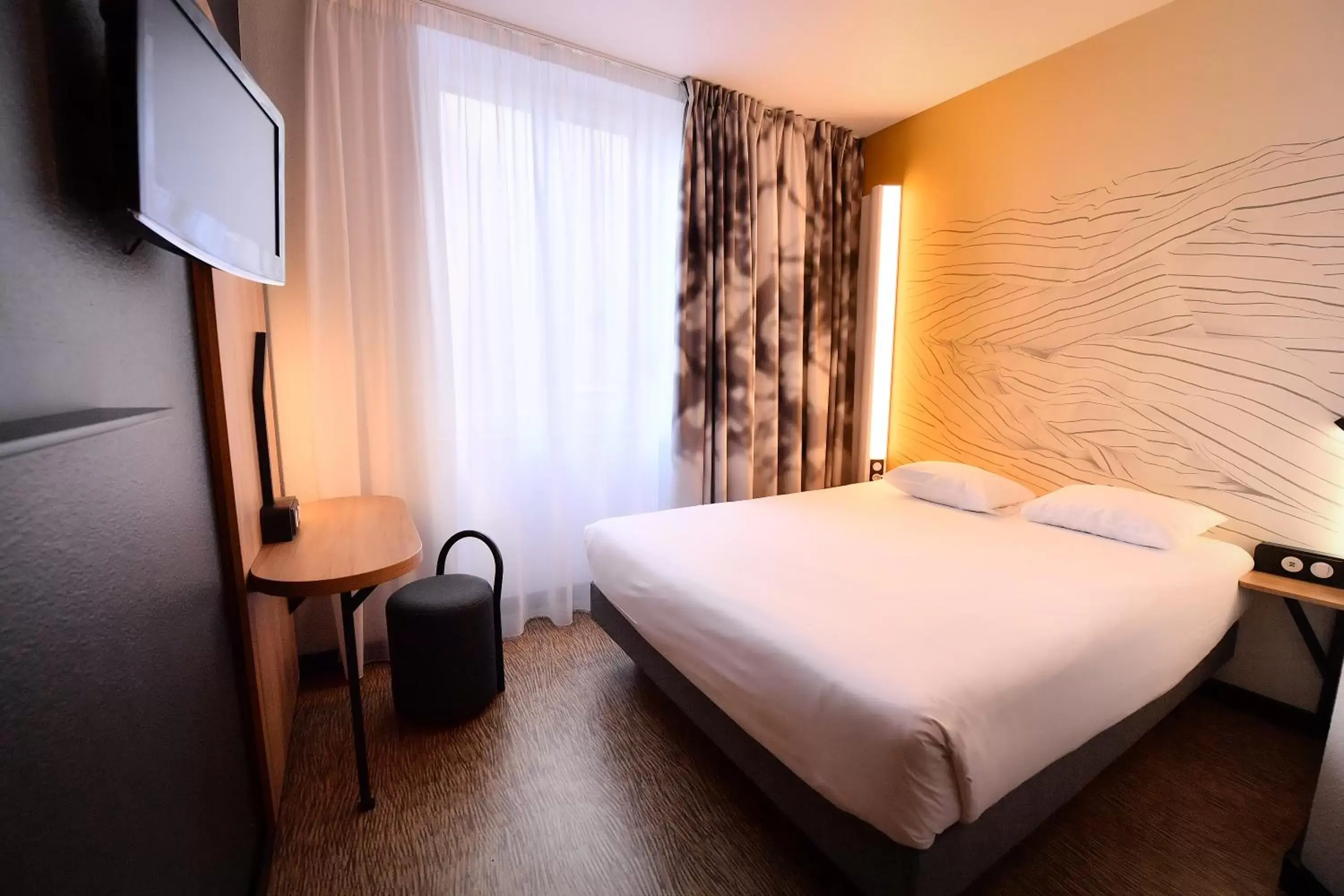 B&B HOTEL Dijon Centre B&B HOTEL Dijon Centre