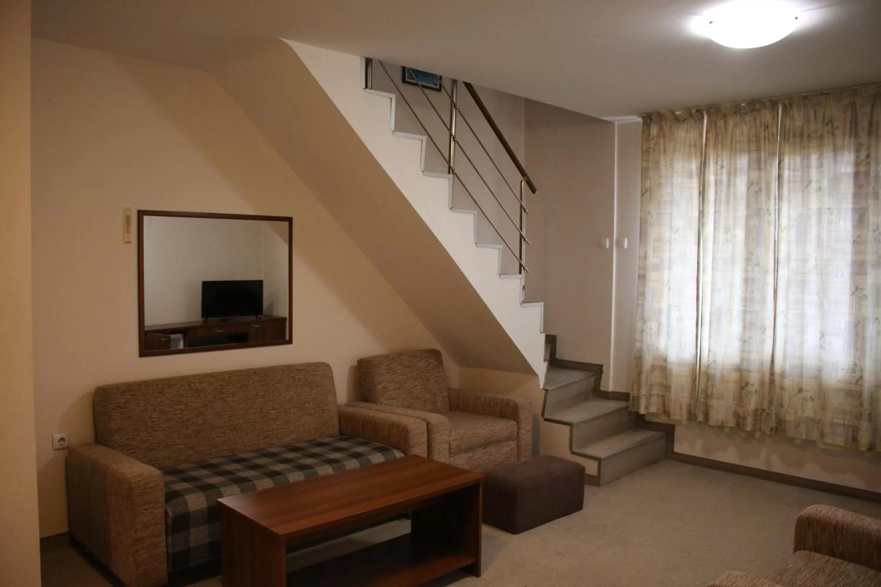 Living room in Kralev Dvor Hotel