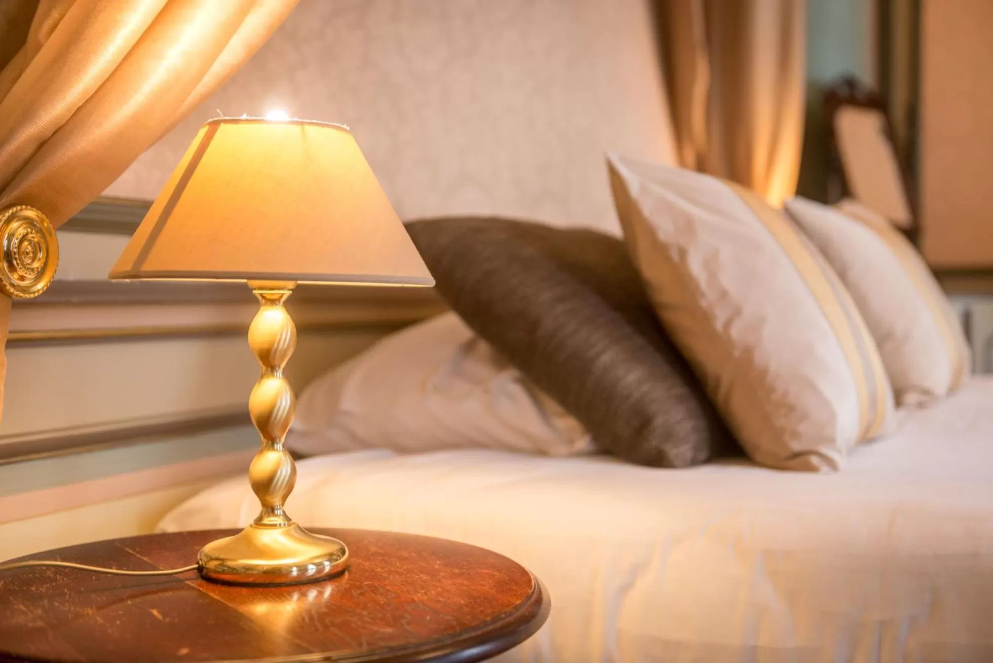 Bedroom, Bed in Hotel Jan Brito