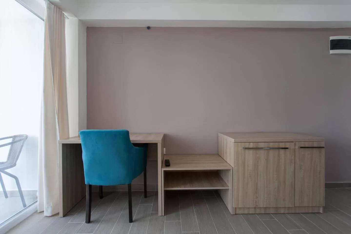 Seating area in Villa Jordan