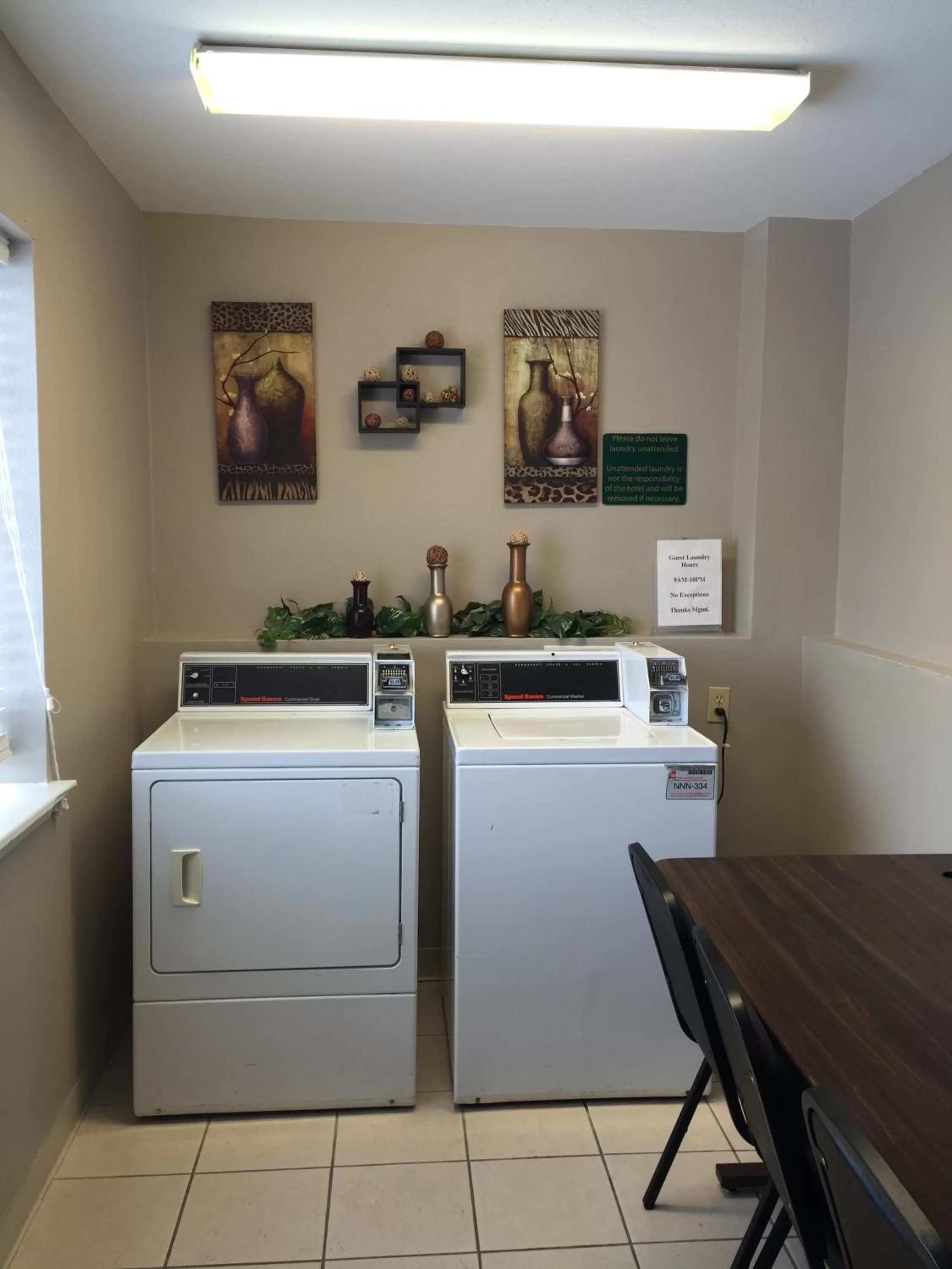 View (from property/room) in Guesthouse Inn & Suites Lexington