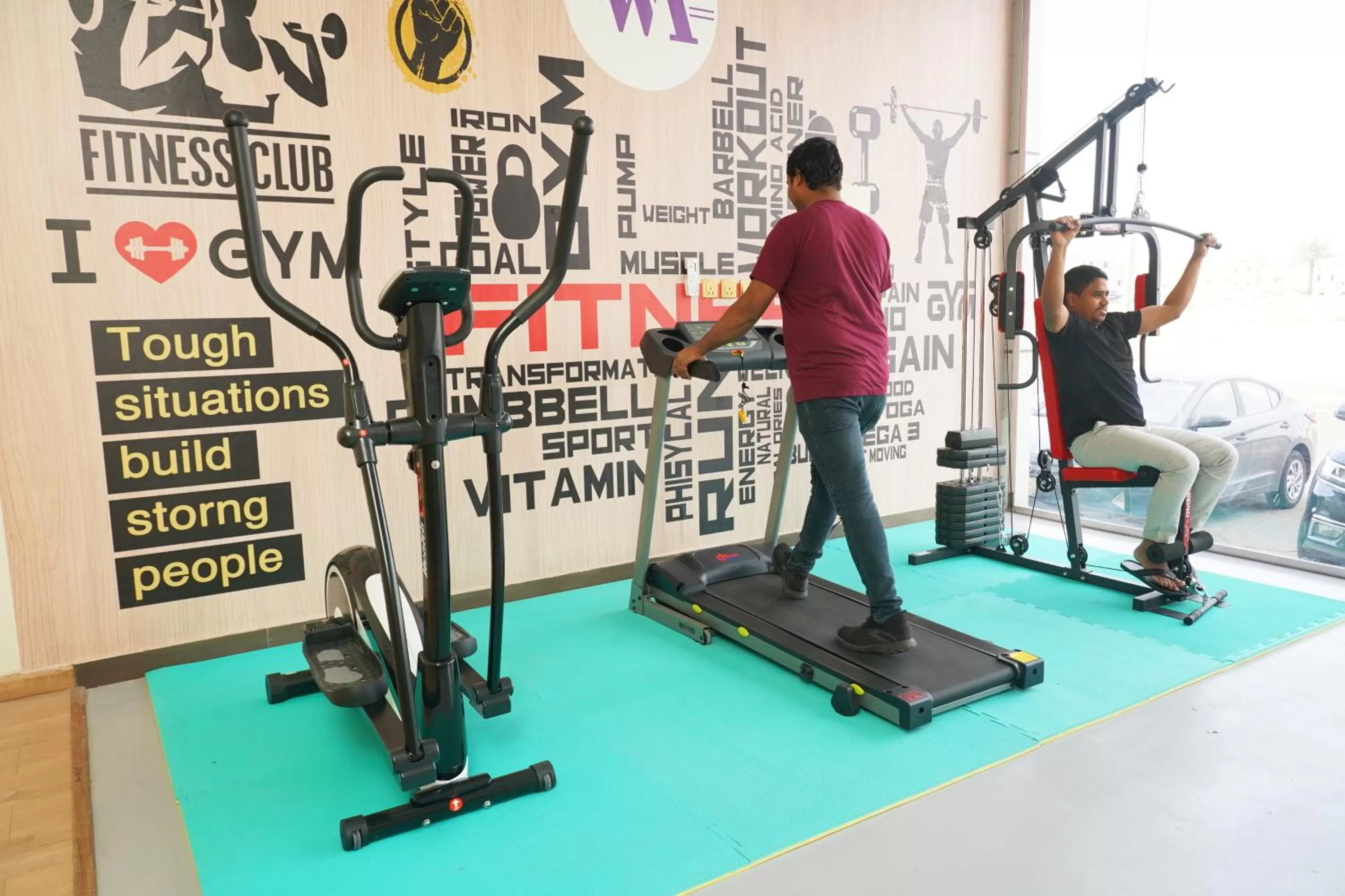 Wahaj Al Mesak Units