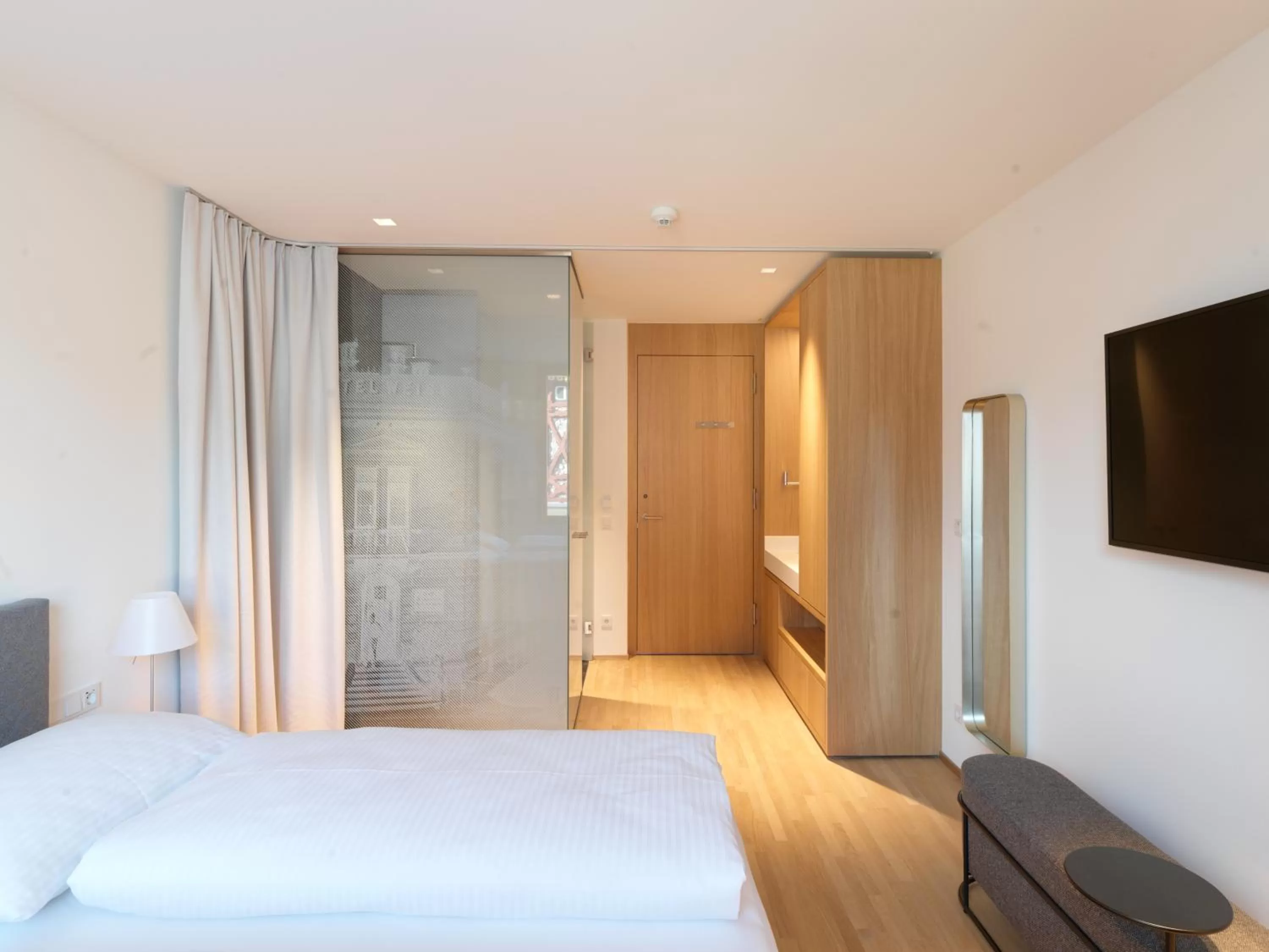 Double Room - single occupancy in Das Flint