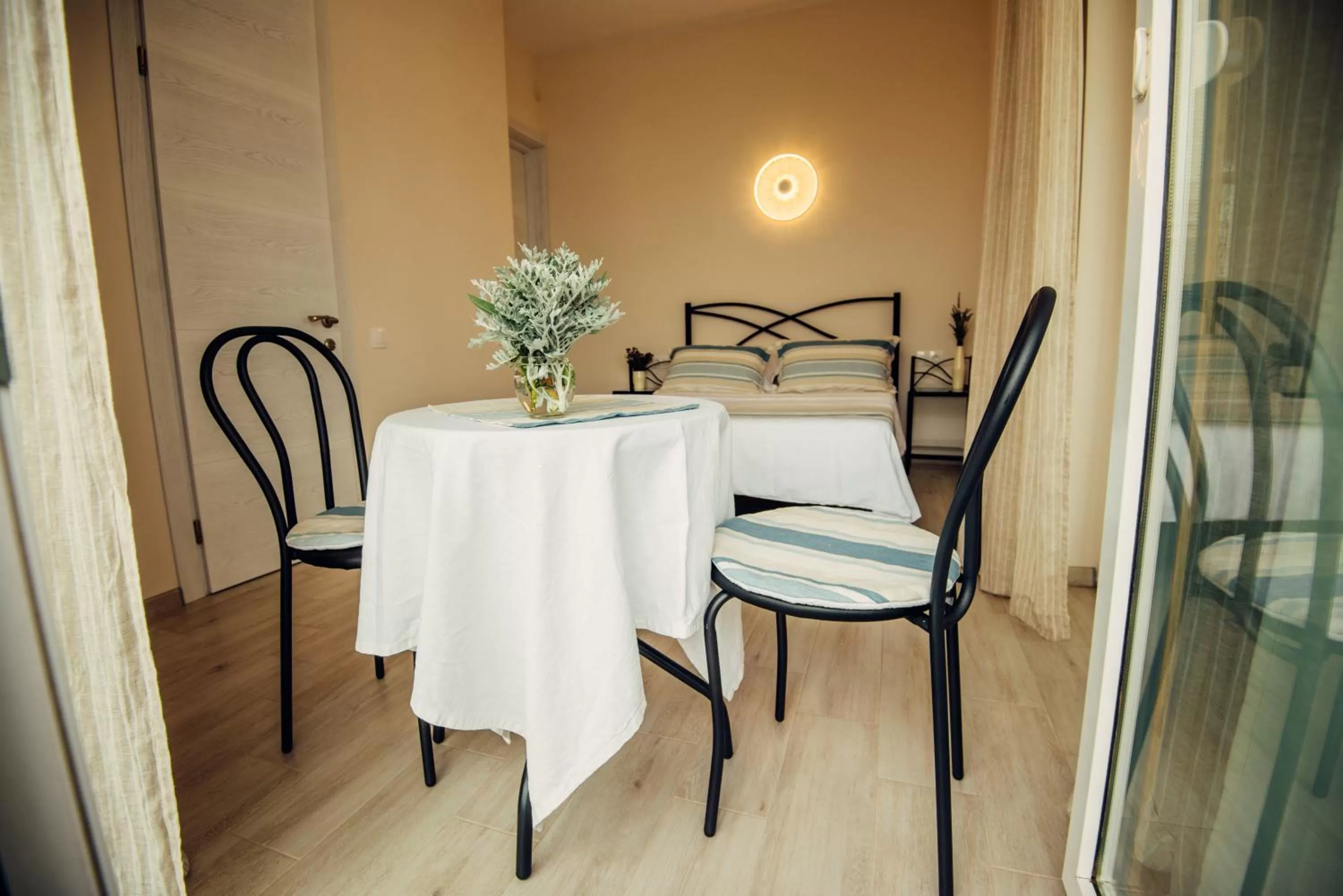 Decorative detail, Dining Area in Veronika Home Tbilisi