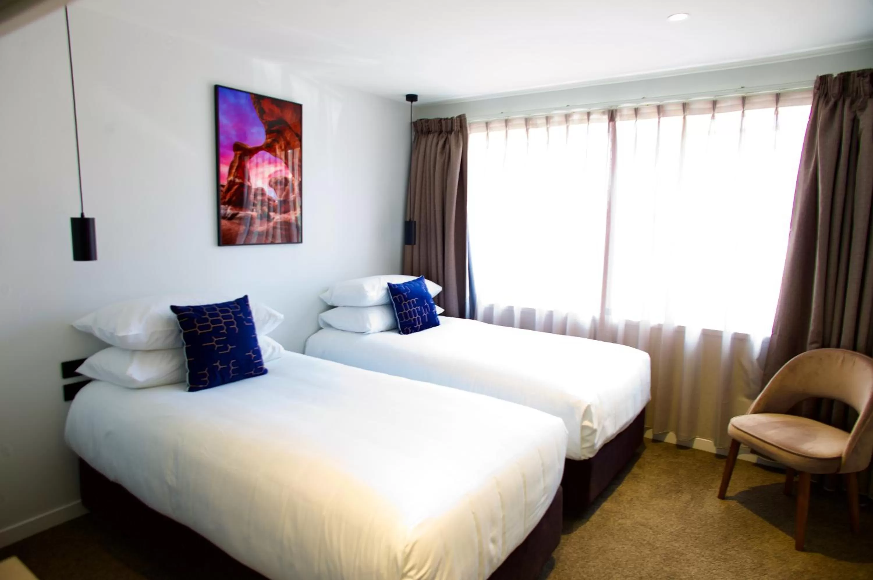 Bedroom, Bed in Regal Palms Resort