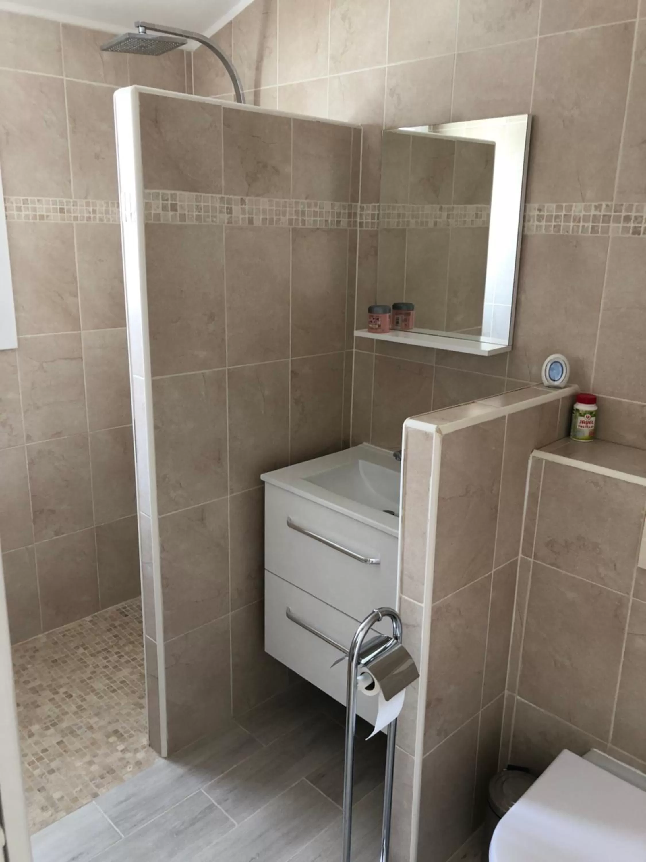 Bathroom in La Pépinière