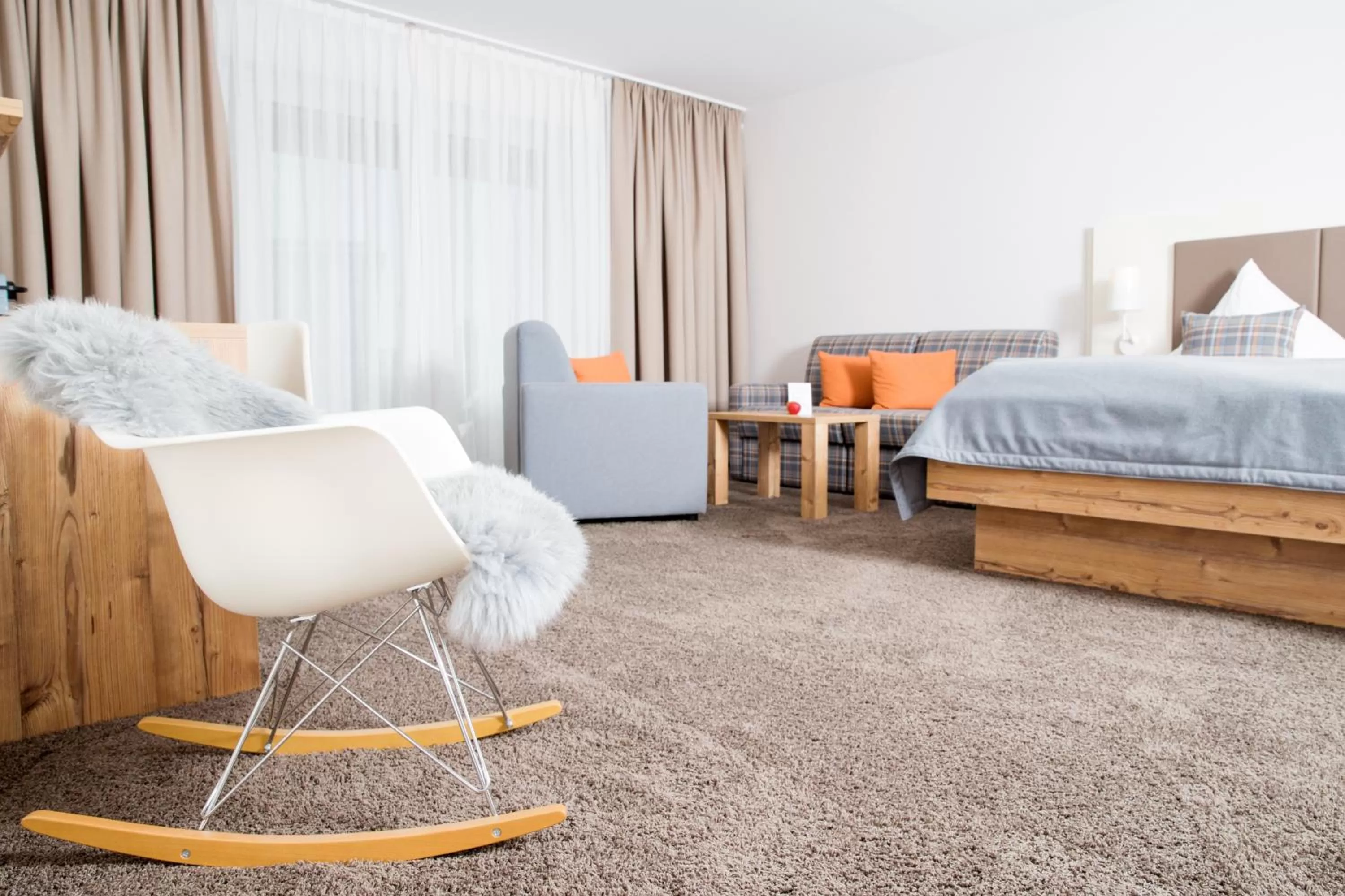 Photo of the whole room in Hotel Rad