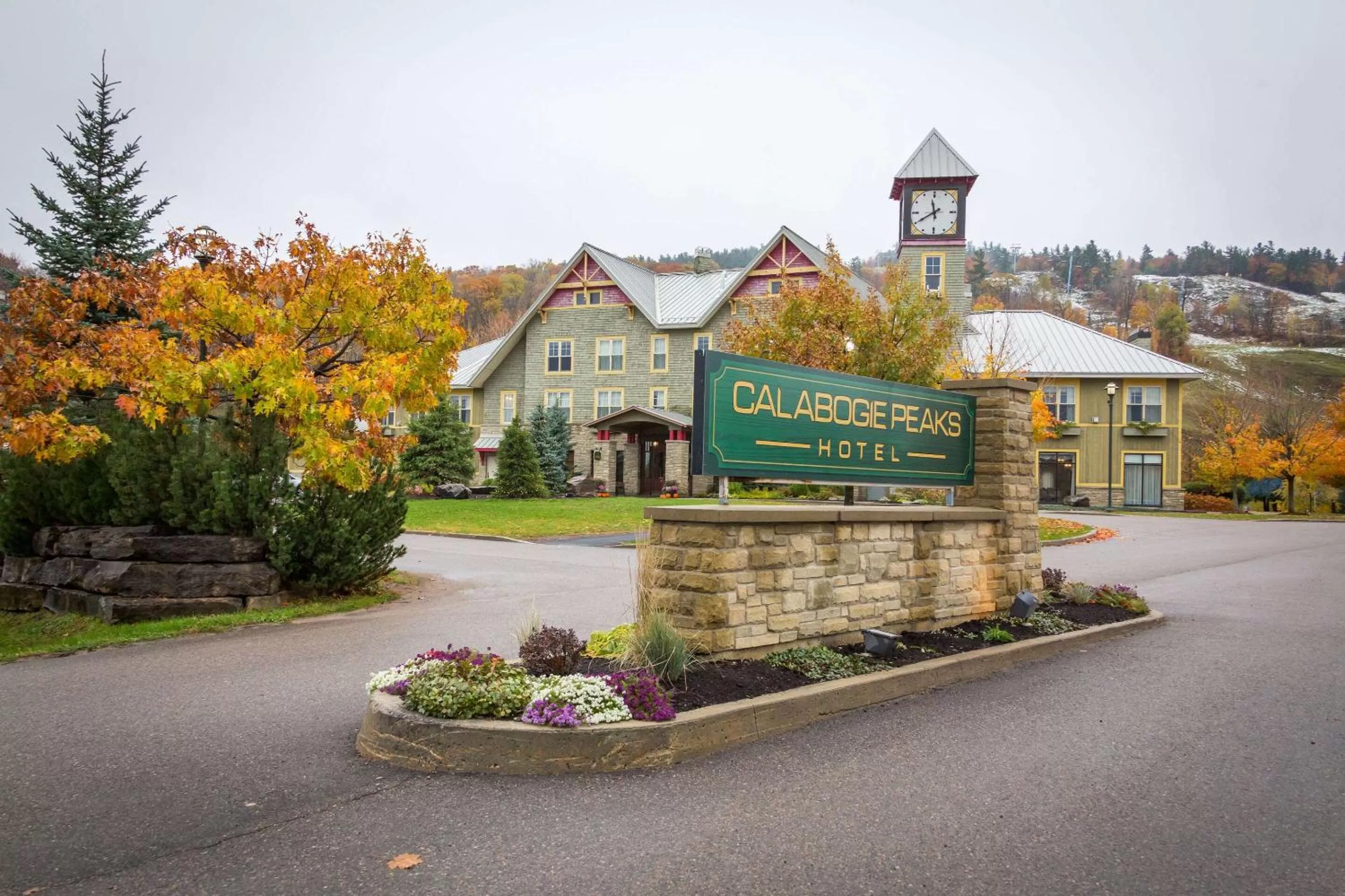 Property building in Calabogie Peaks Hotel, Ascend Hotel Collection