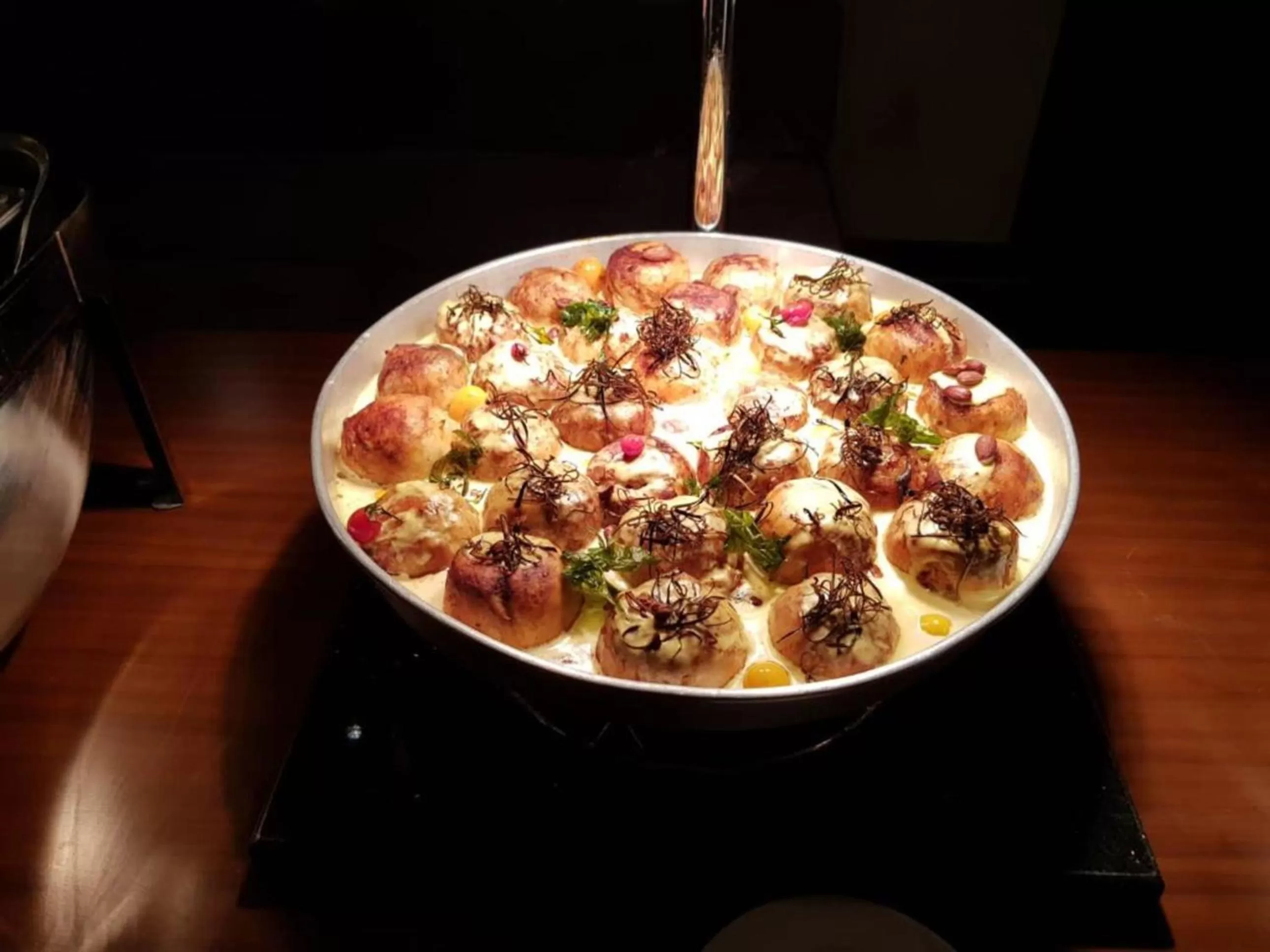 Lunch in Dedeman Erbil Hotel City Center