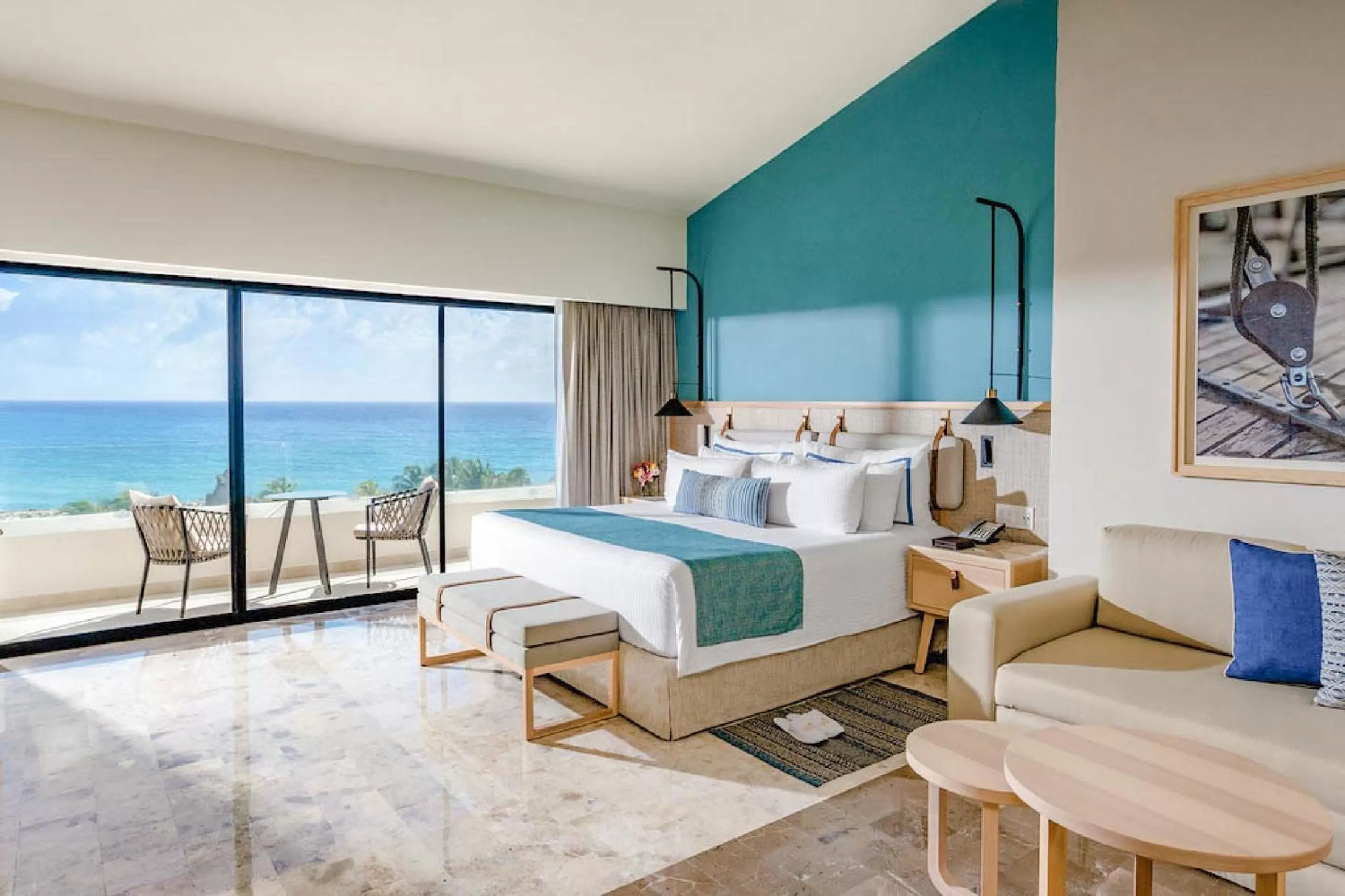 Bed in Dreams Aventuras Riviera Maya - All Inclusive