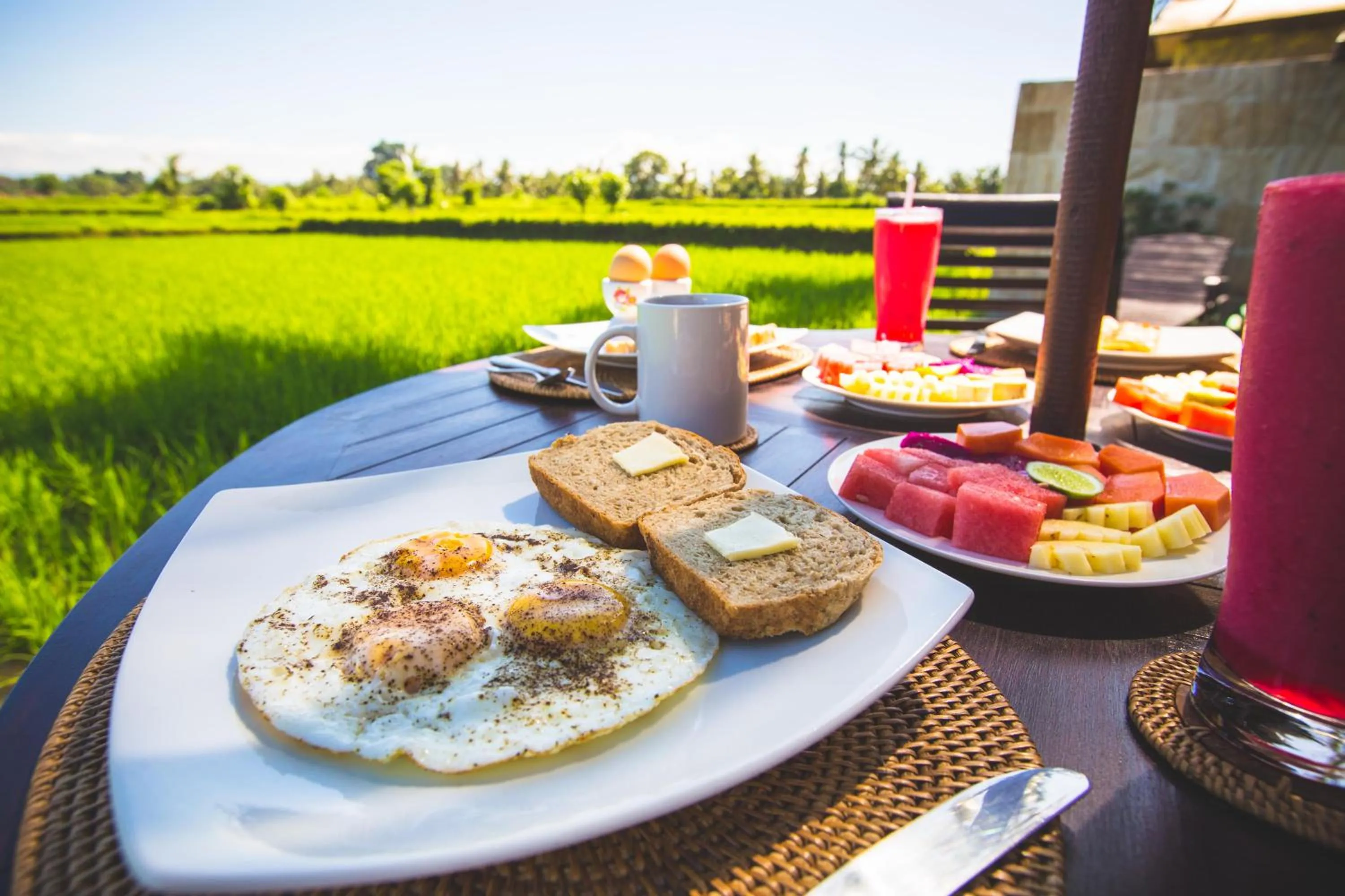 Nearby landmark in Bali Harmony Villa