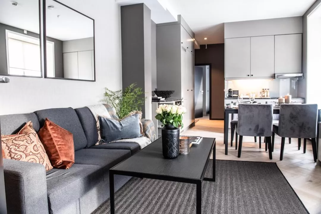 Origo Leilighetshotell