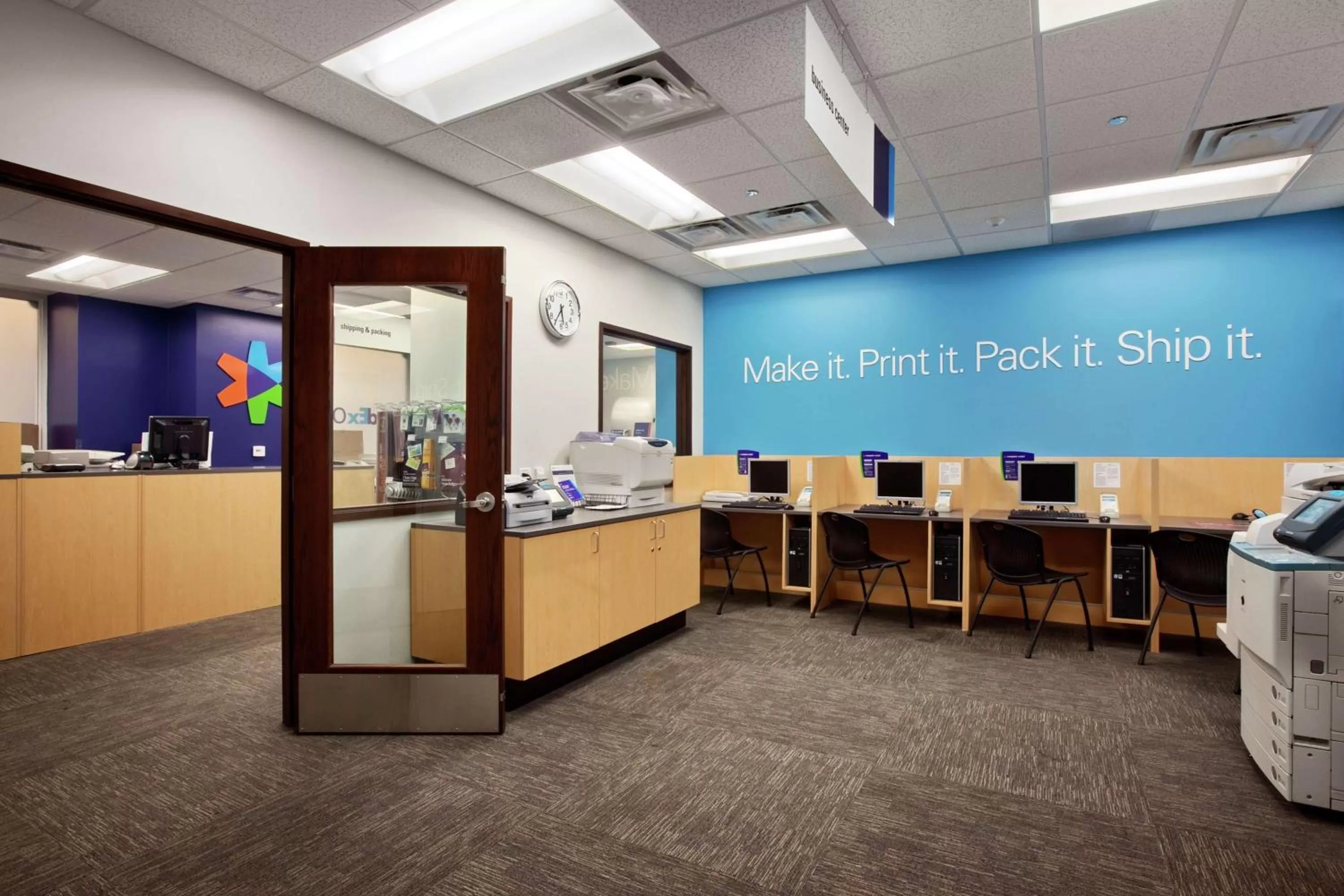 Business facilities in Hilton Chicago