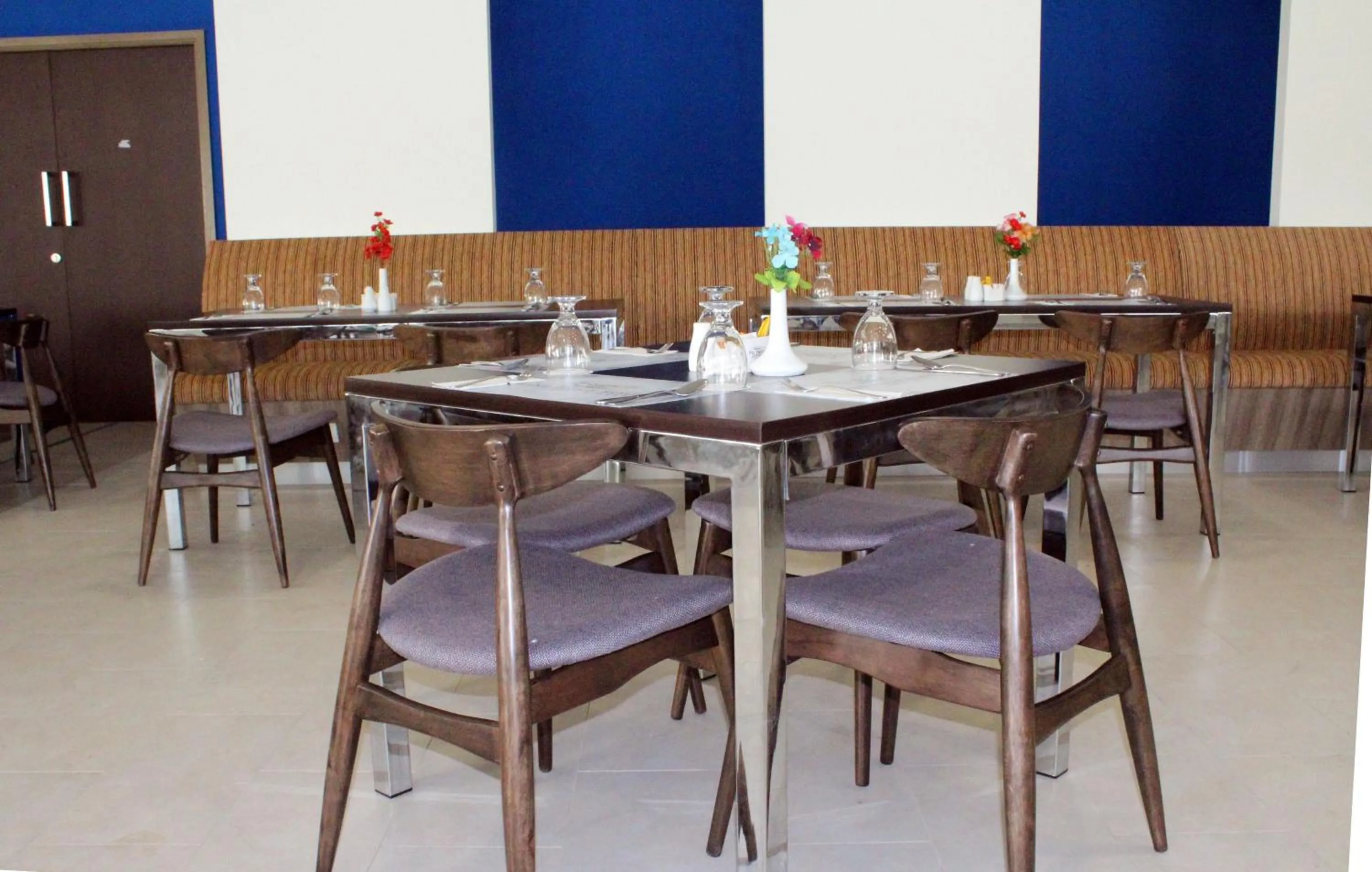 Restaurant/places to eat in The Grand Beach Resort Port Dickson