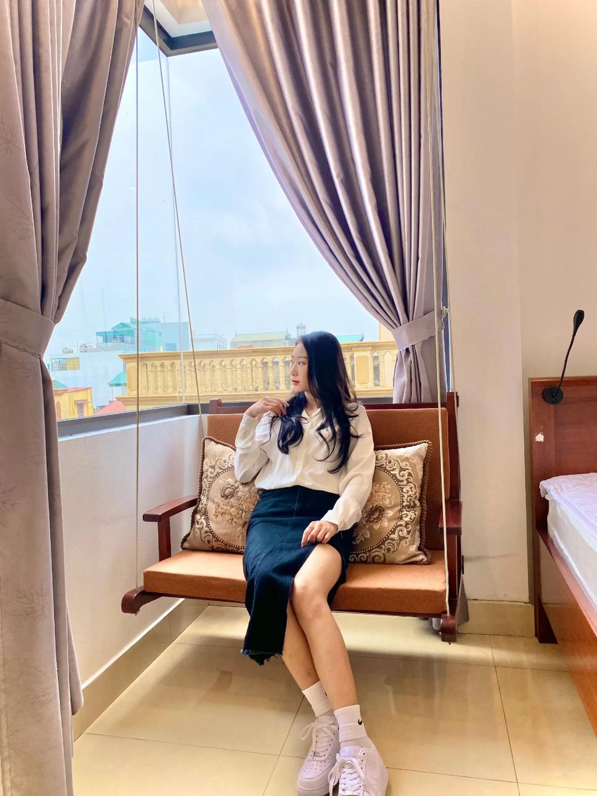 Area and facilities in O Zoli Home