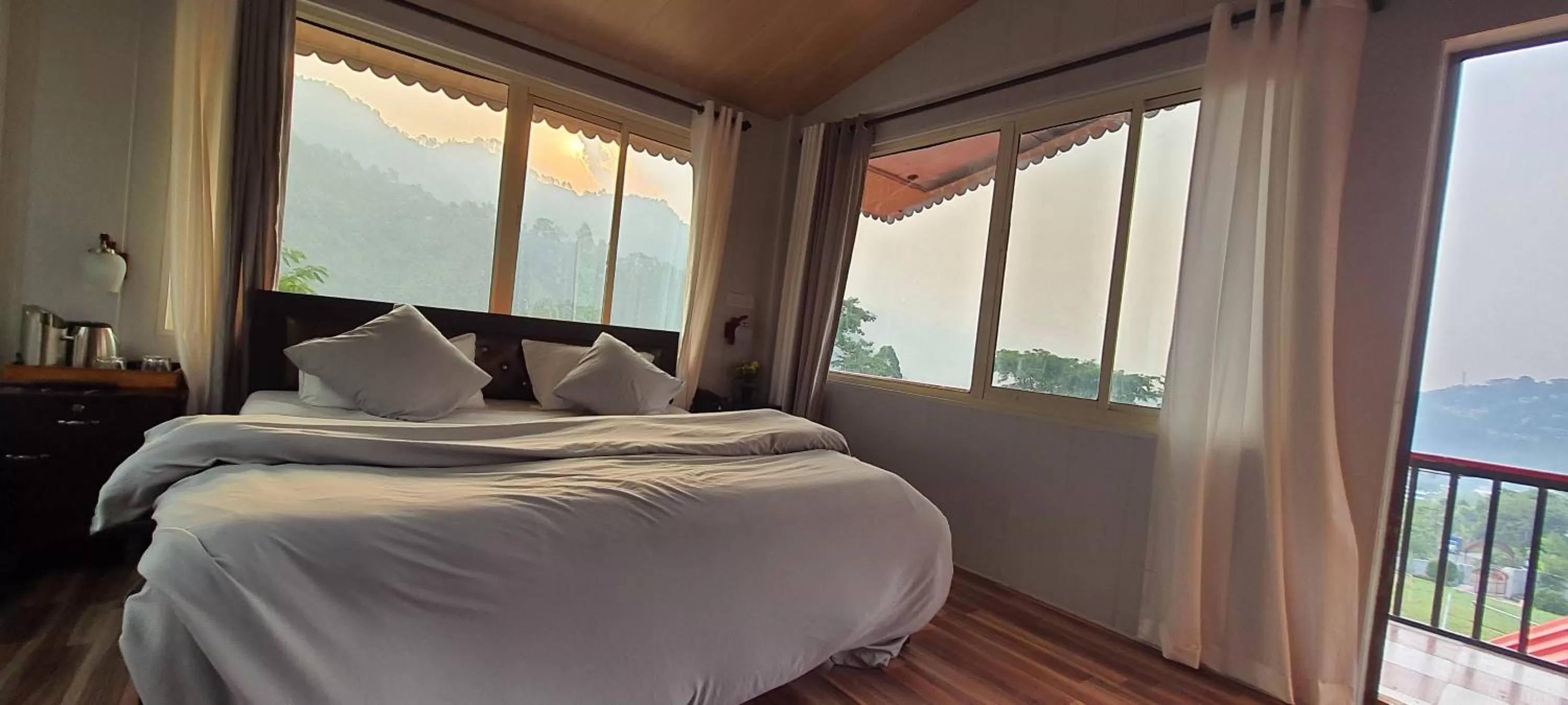 Karthik Resorts, Jeolikote Nainital