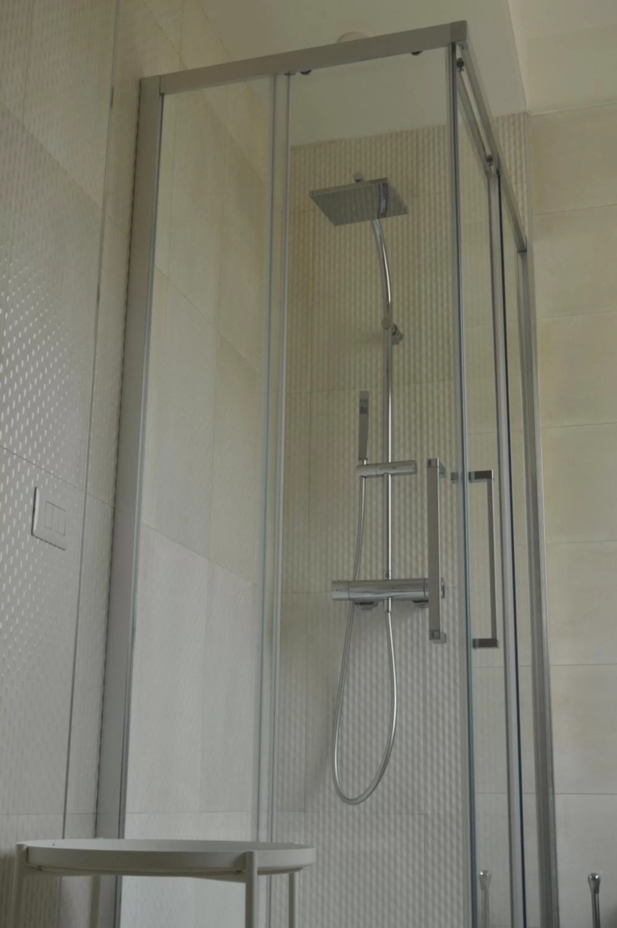 Bathroom in B&B La Rosa dei Venti