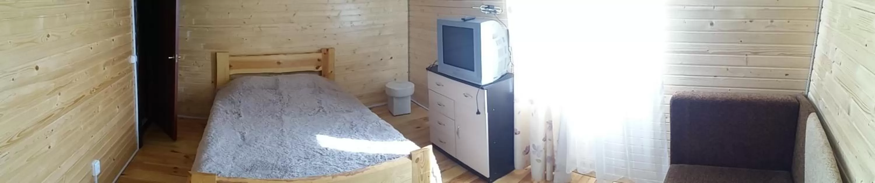 Bed in Sadyba u Gansa