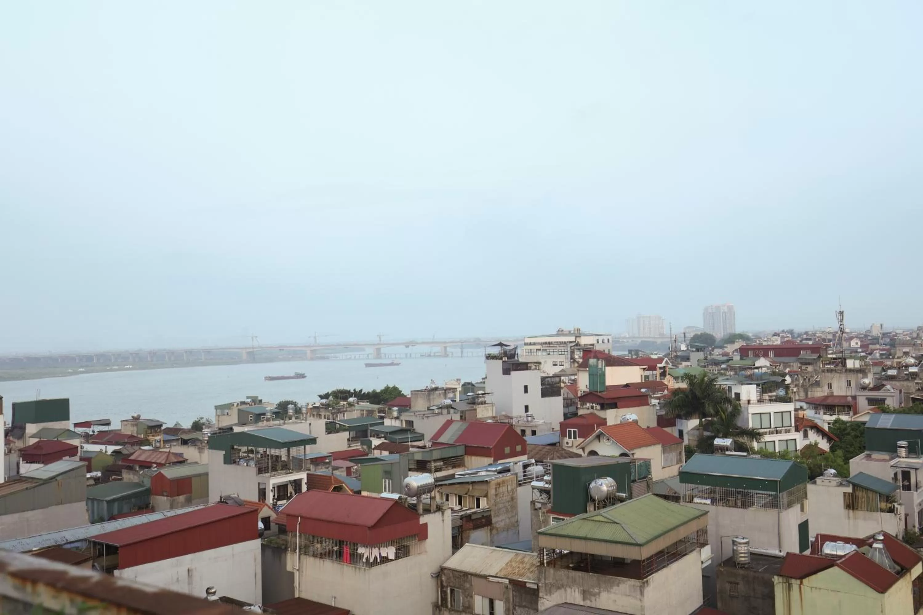 Day in Gallant Hotel