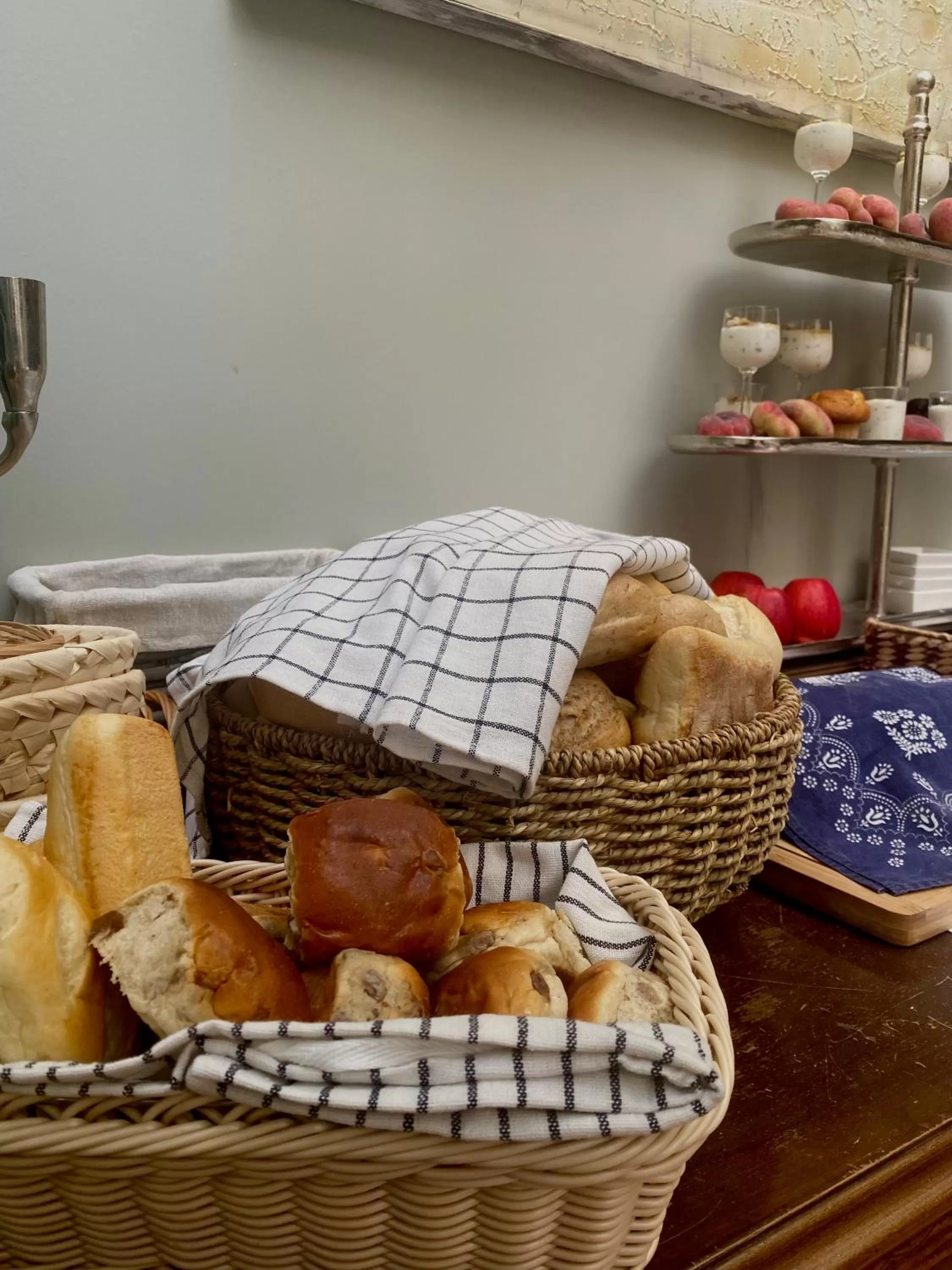 Breakfast in Bärliner Hotel