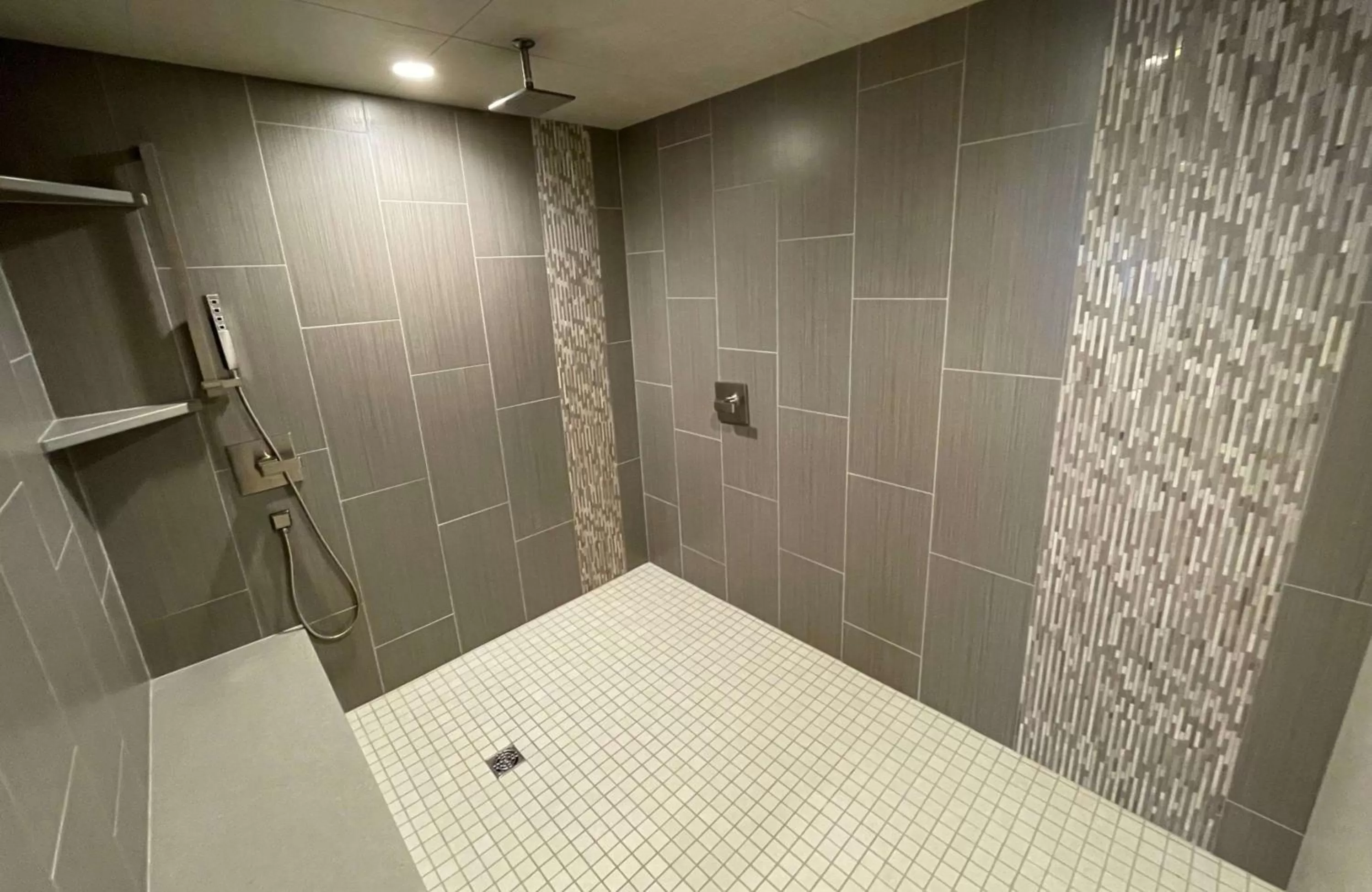 Bathroom in Crossroads Hotel & Event Center