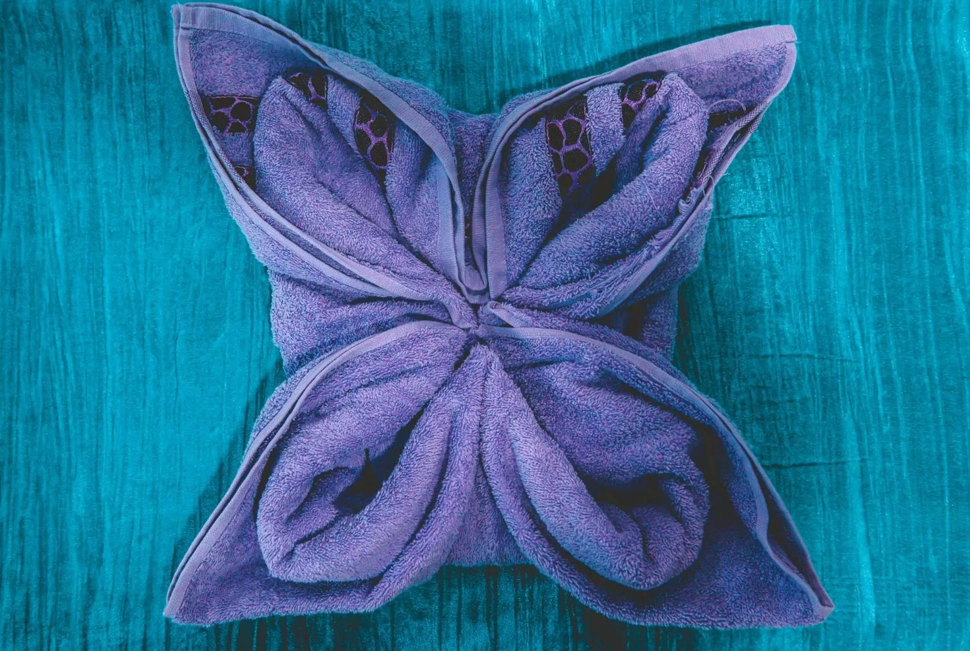 Decorative detail in Seaview Panorama Hotel