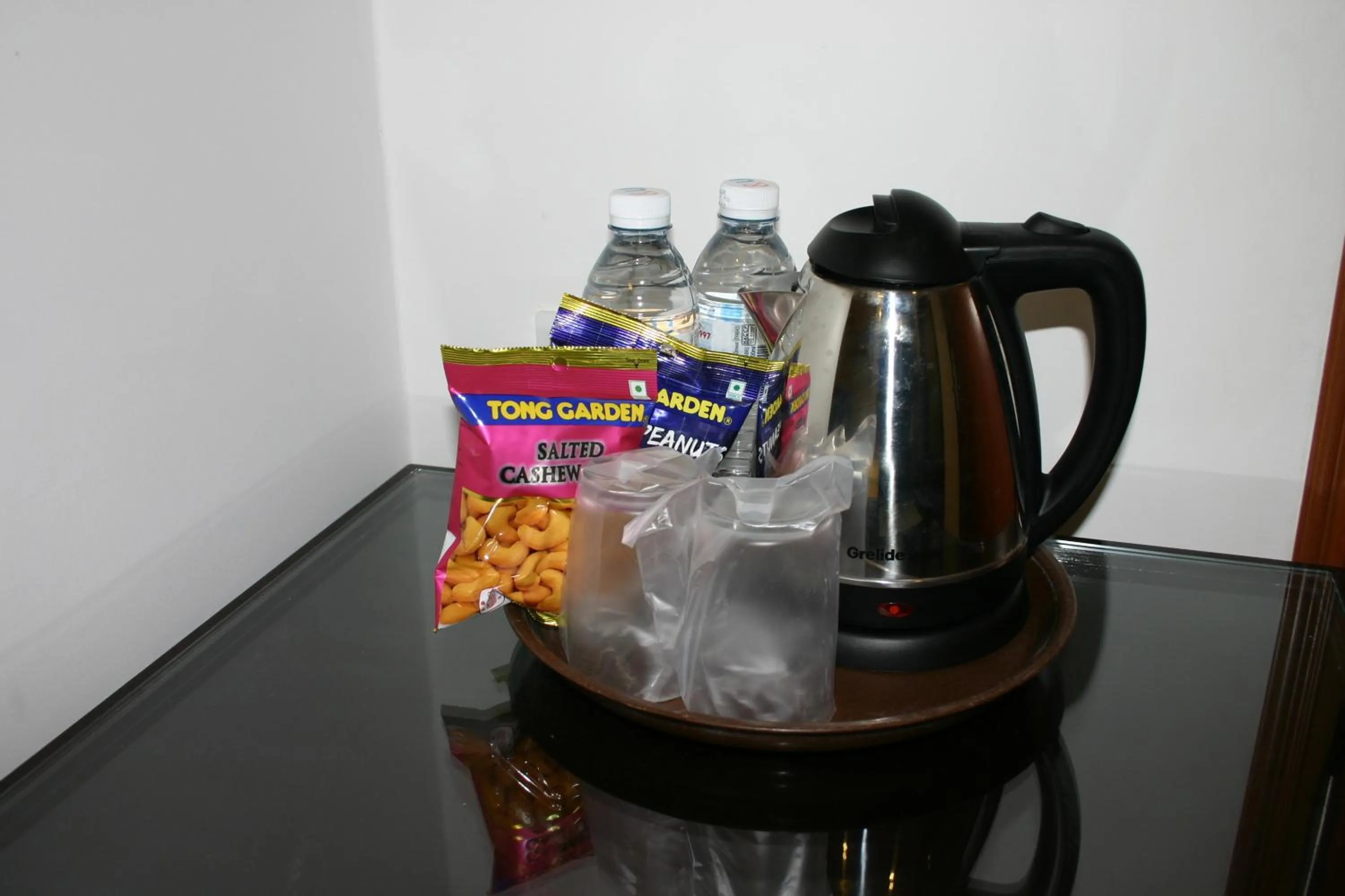 Area and facilities in Cardogan Hotel