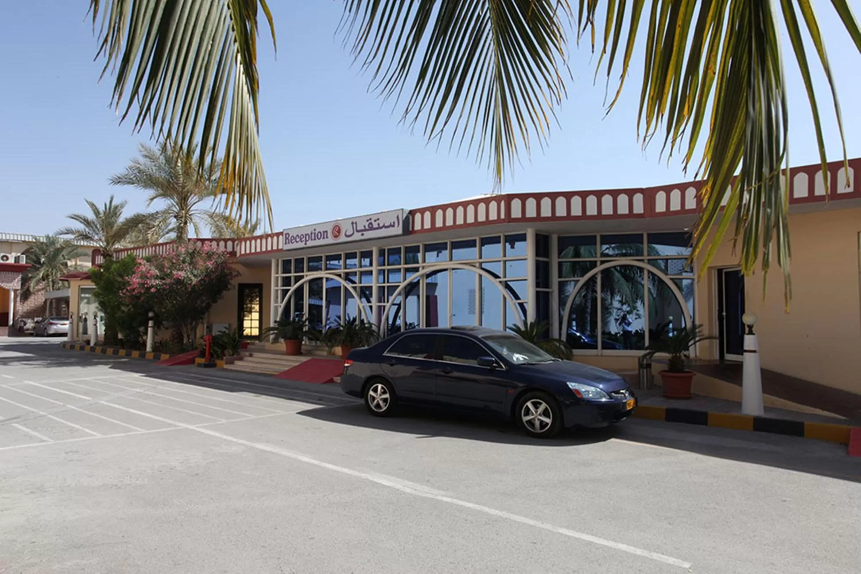 Nearby landmark in Ramee Dream Resort