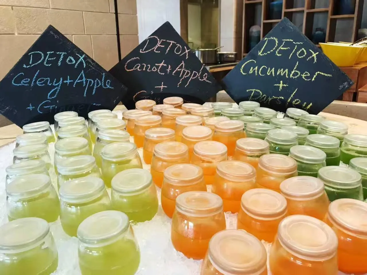 Breakfast in Pullman Zhouzhuang