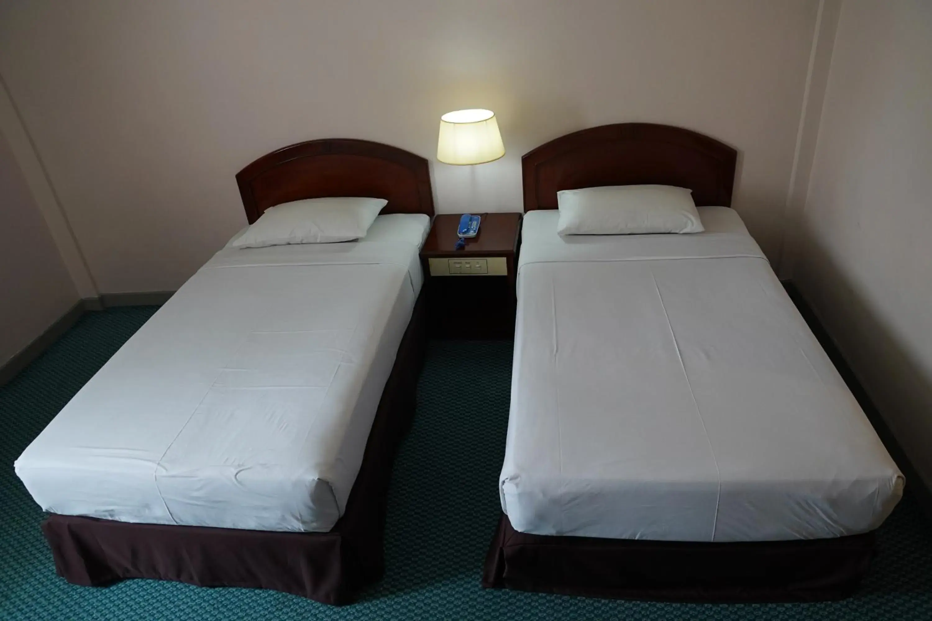 Standard Twin Room in Hotel Seri Malaysia Johor Bahru Standard Twin Room in Hotel Seri Malaysia Johor Bahru