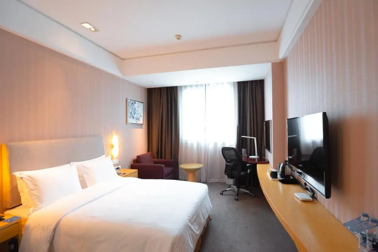 Holiday Inn Express Nantong Xinghu by IHG Holiday Inn Express Nantong Xinghu by IHG