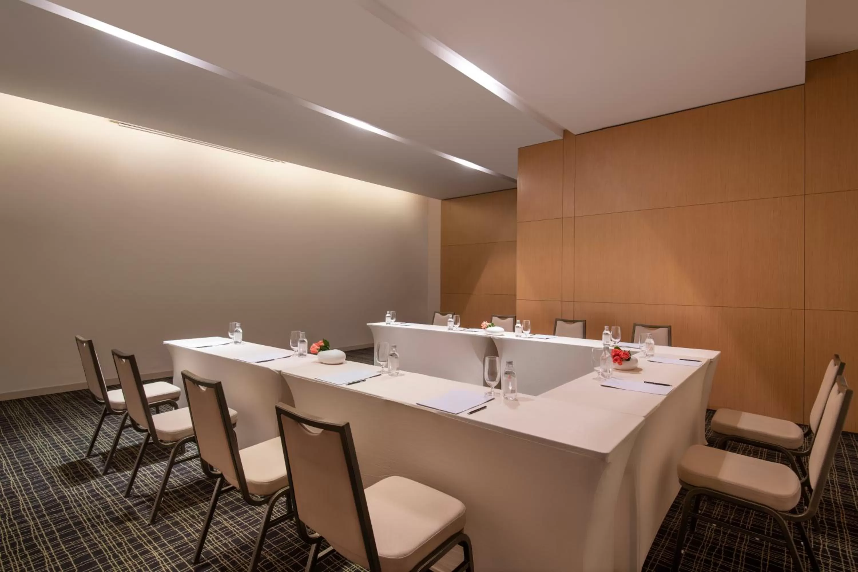 Meeting/conference room in Bristoria Hotel Erbil