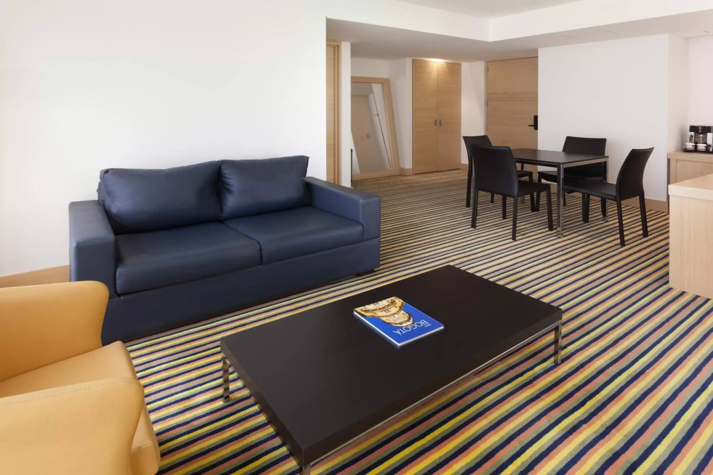 Junior Suite in Wyndham Bogota Junior Suite in Wyndham Bogota