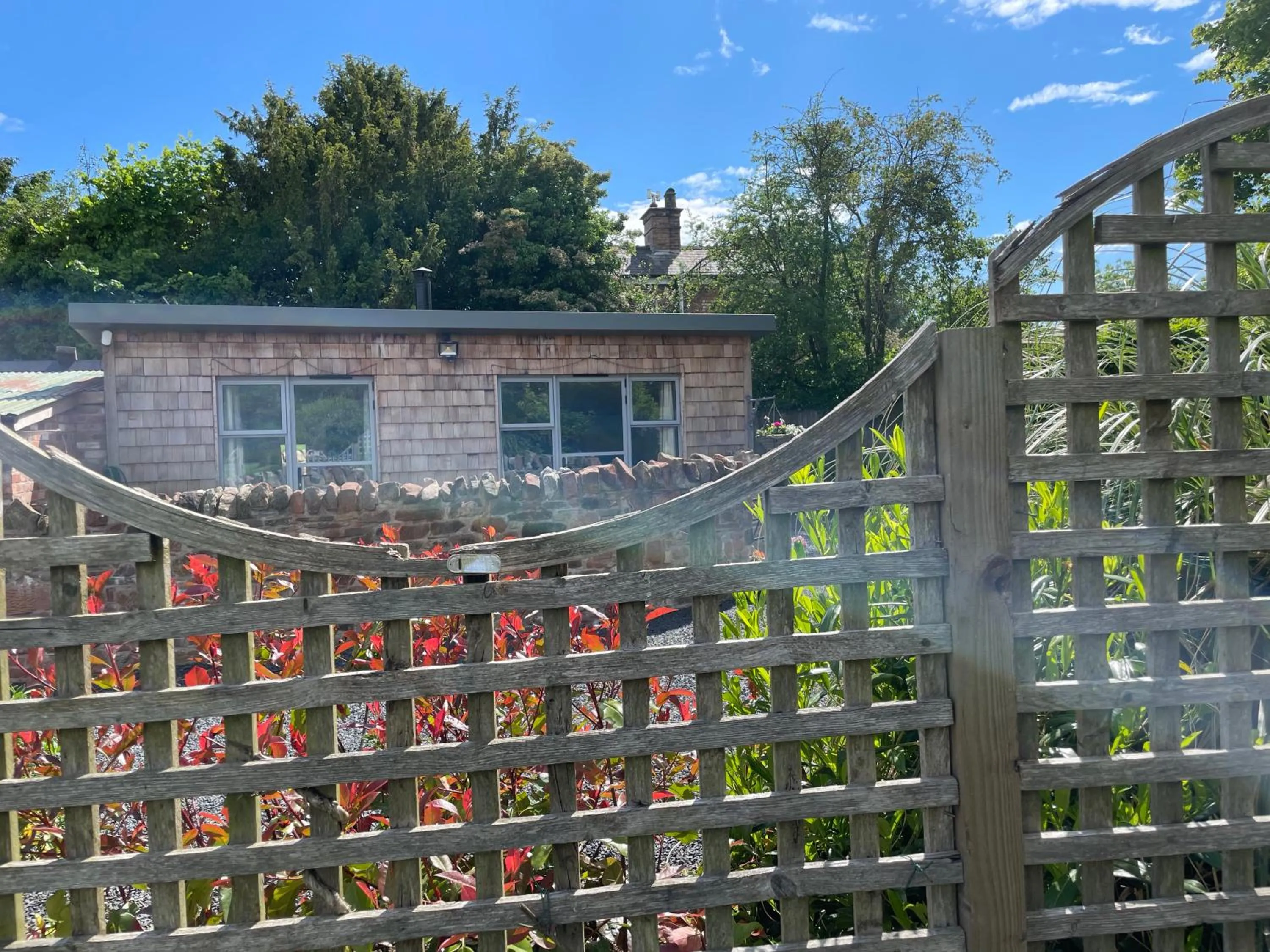 Property building in Pine Tree Lodge, Bridgnorth