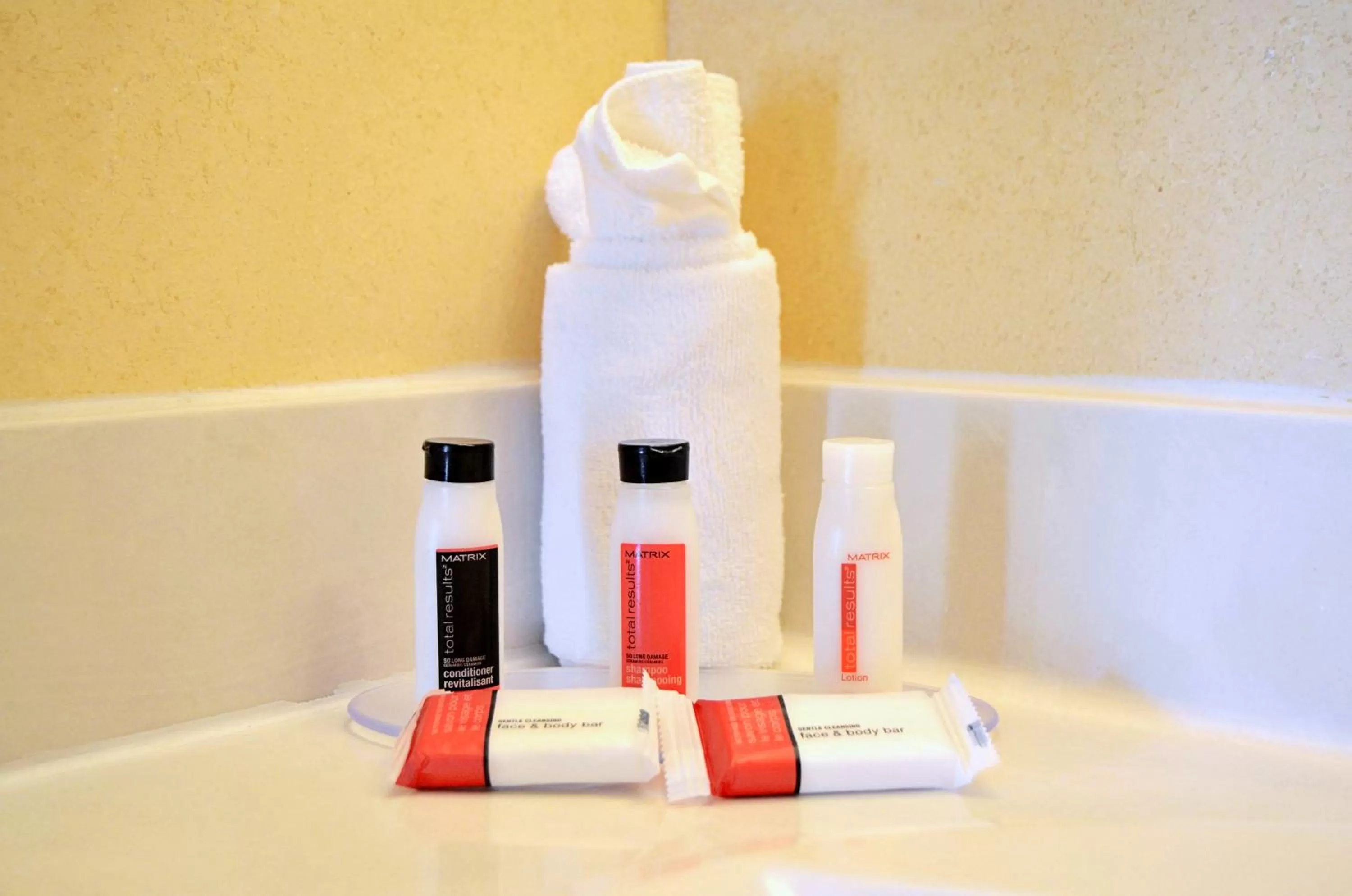 Bathroom in Baymont by Wyndham Valdosta at Valdosta Mall