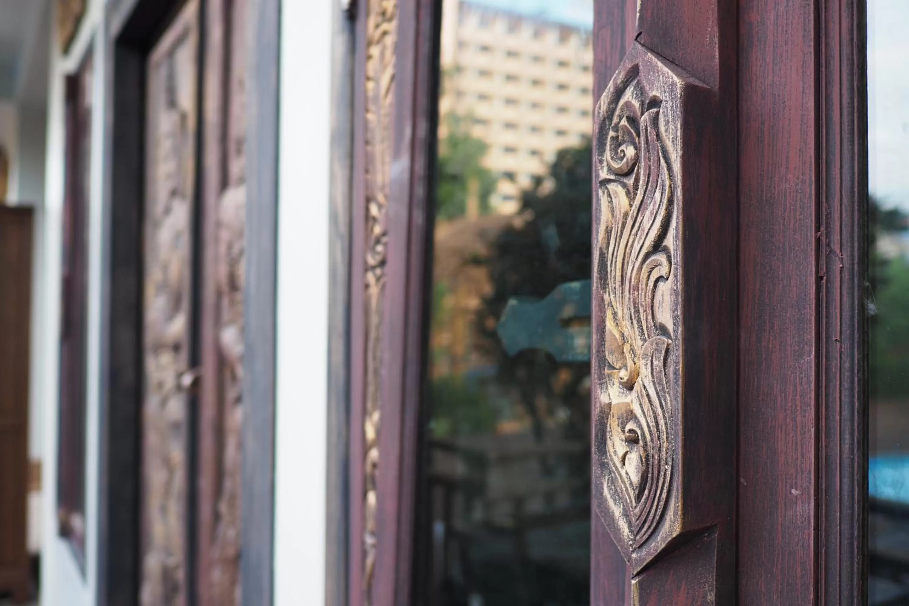 Coffee/tea facilities in Amata Lanna Village อมตะล้านนาวิลเลจ