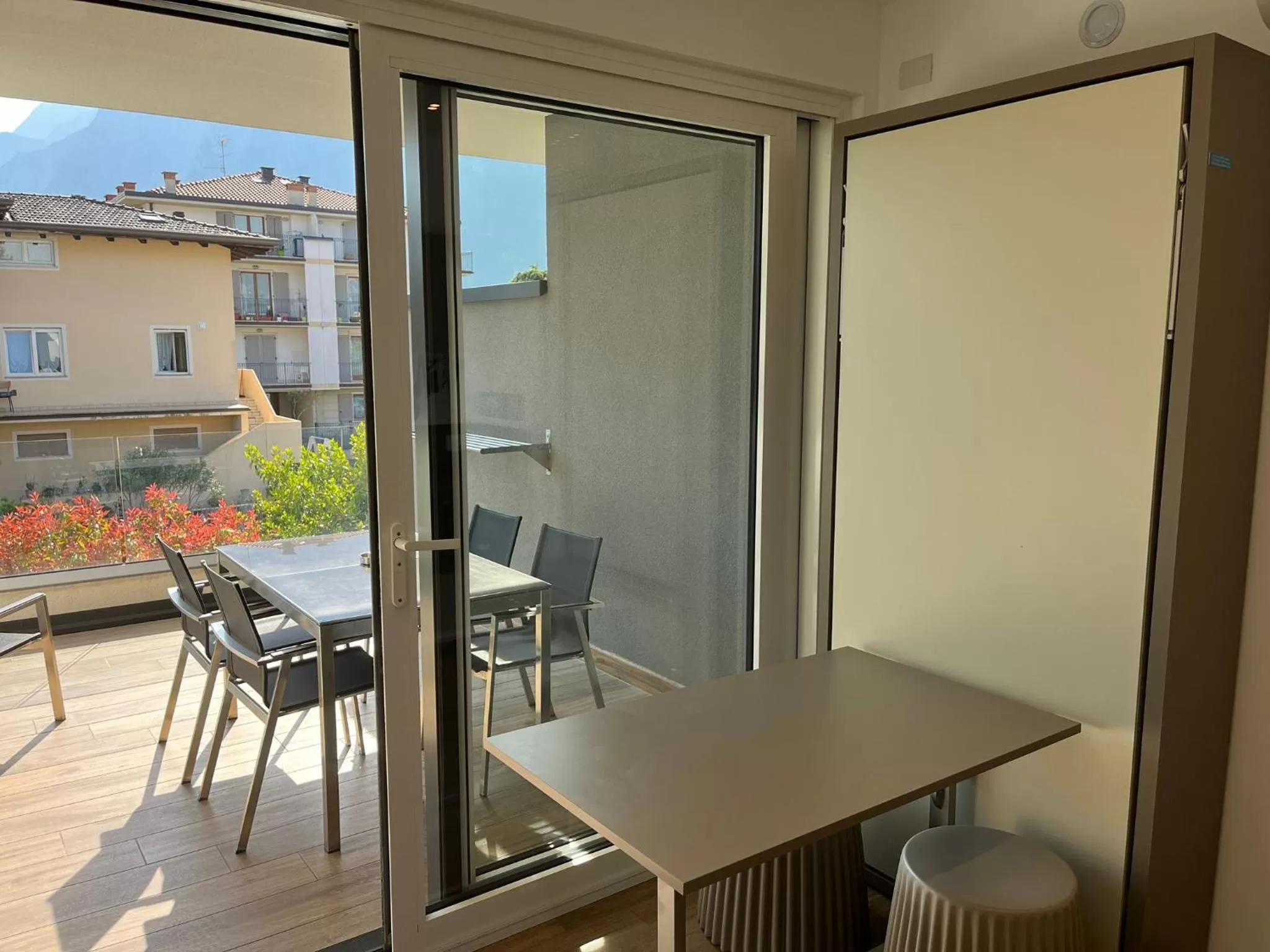 Balcony/Terrace in Riva Lake Lodge